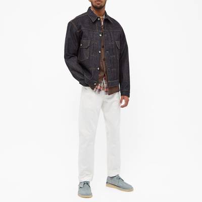 RRL by Ralph Lauren RRL Slim Fit Jean outlook