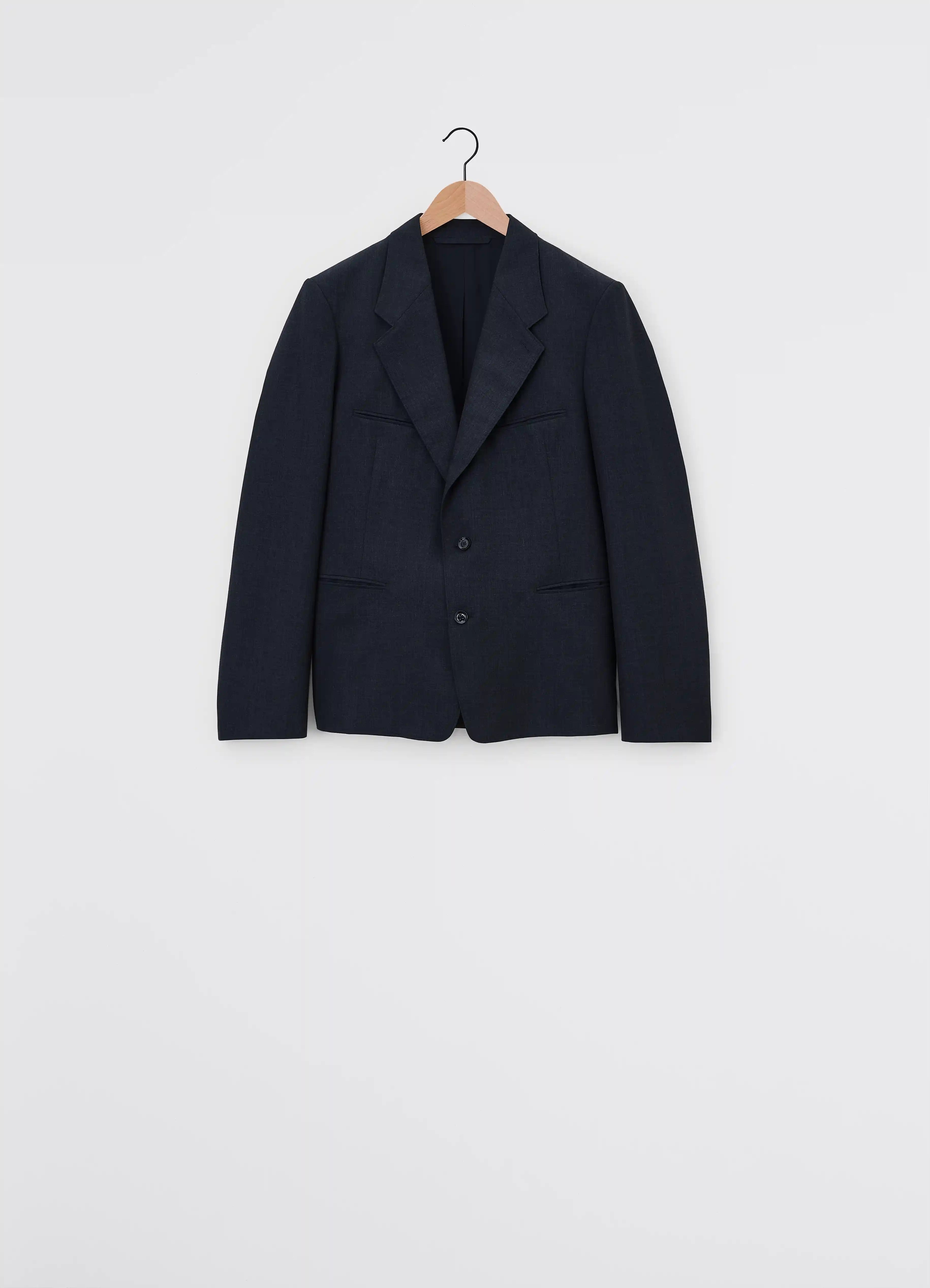 TAILORED SINGLE BREASTED JACKET - 1