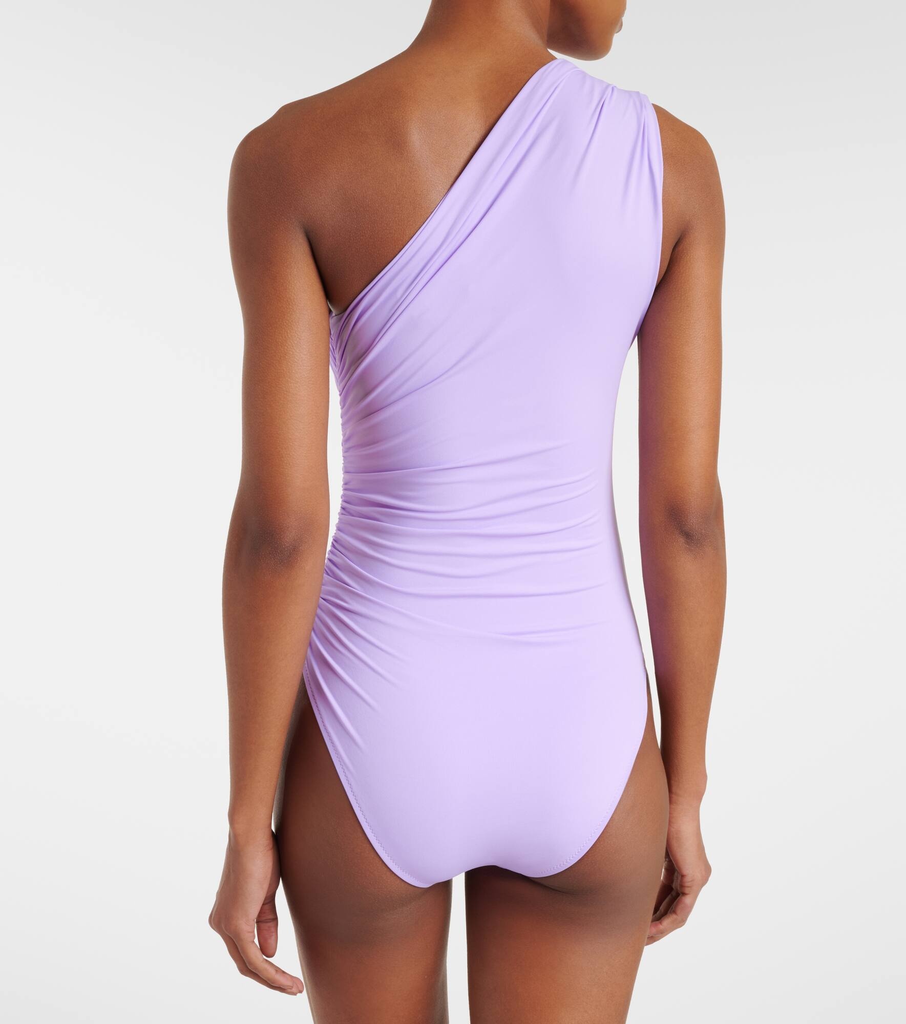 Arizona one-shoulder swimsuit - 3