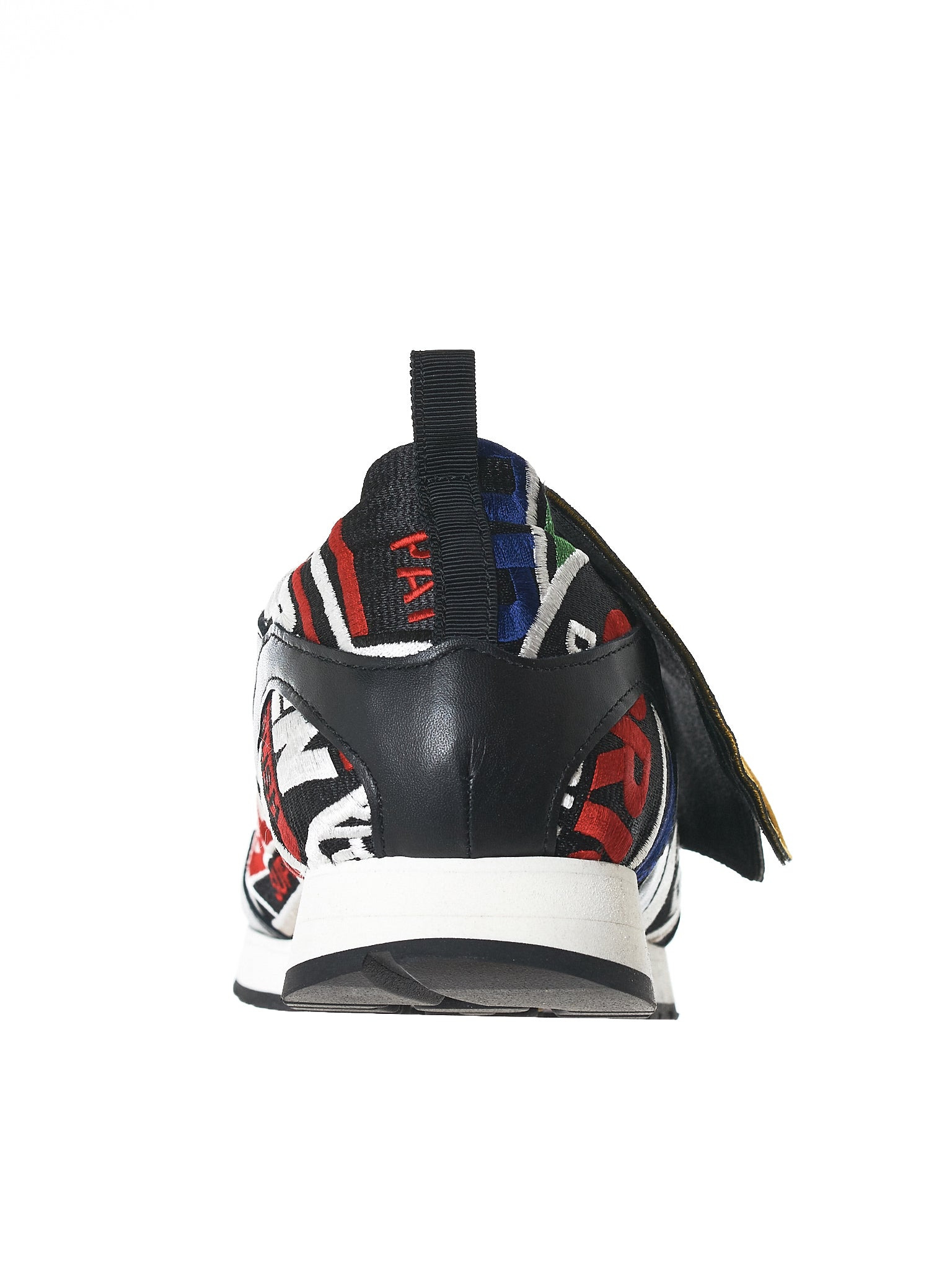 Patchwork Sneakers - 3