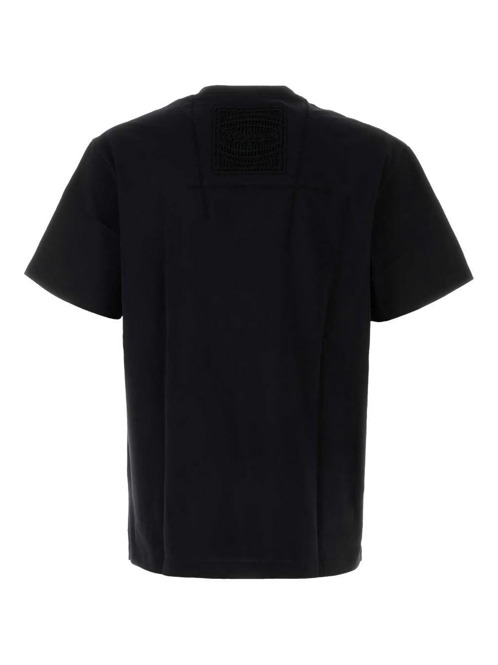 cotton T-shirt - 2
