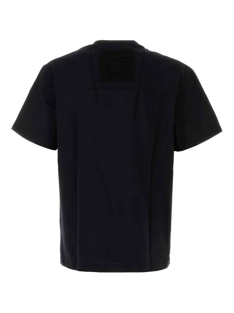 Wooyoungmi cotton T-shirt outlook