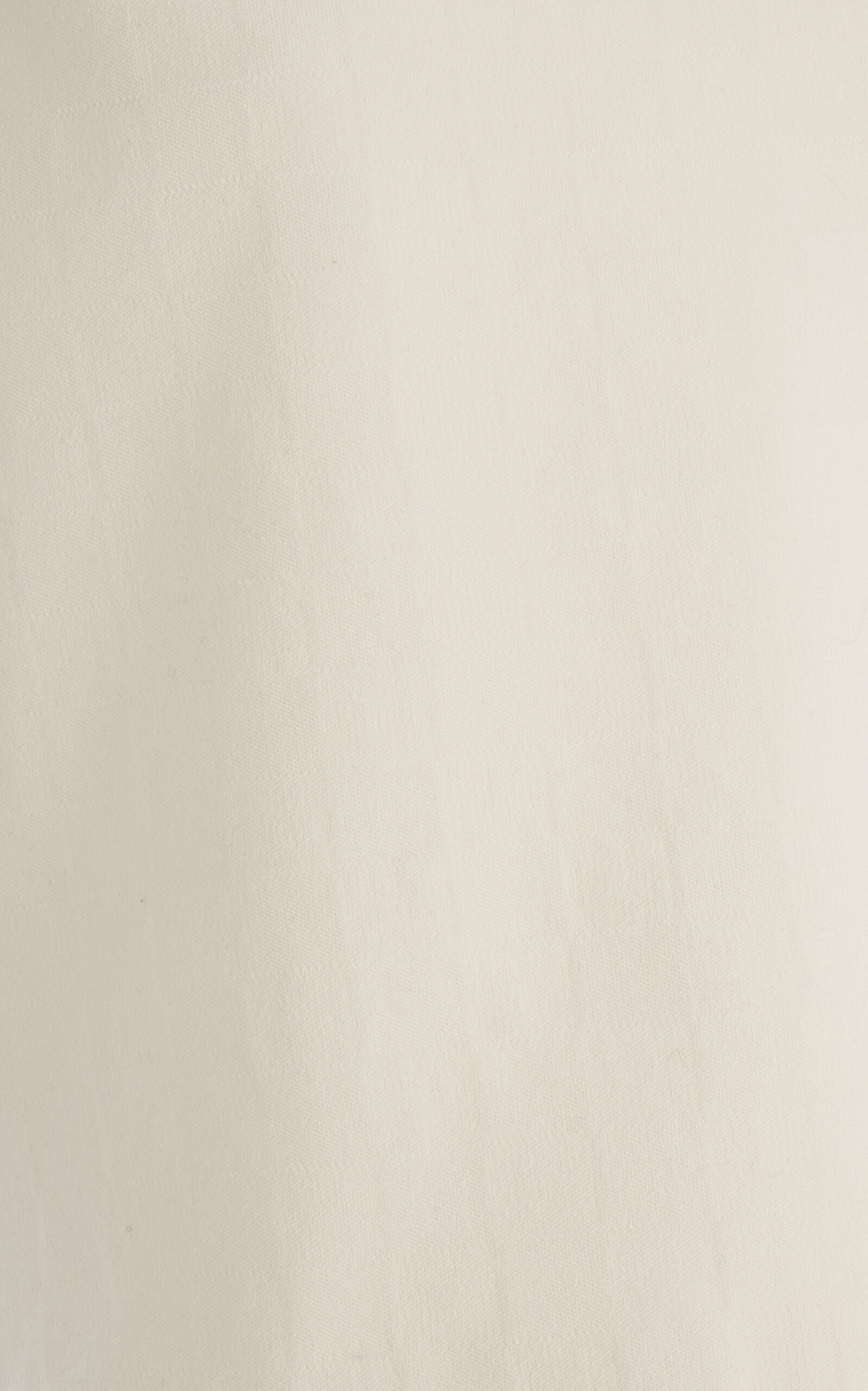 Asa Cotton-Blend Top ivory - 5