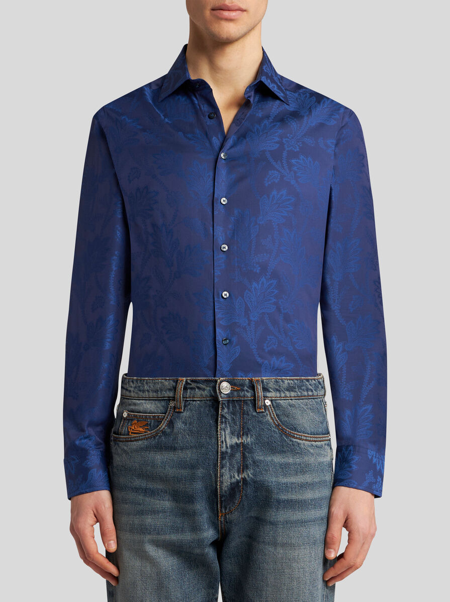 PAISLEY SHIRT - 2