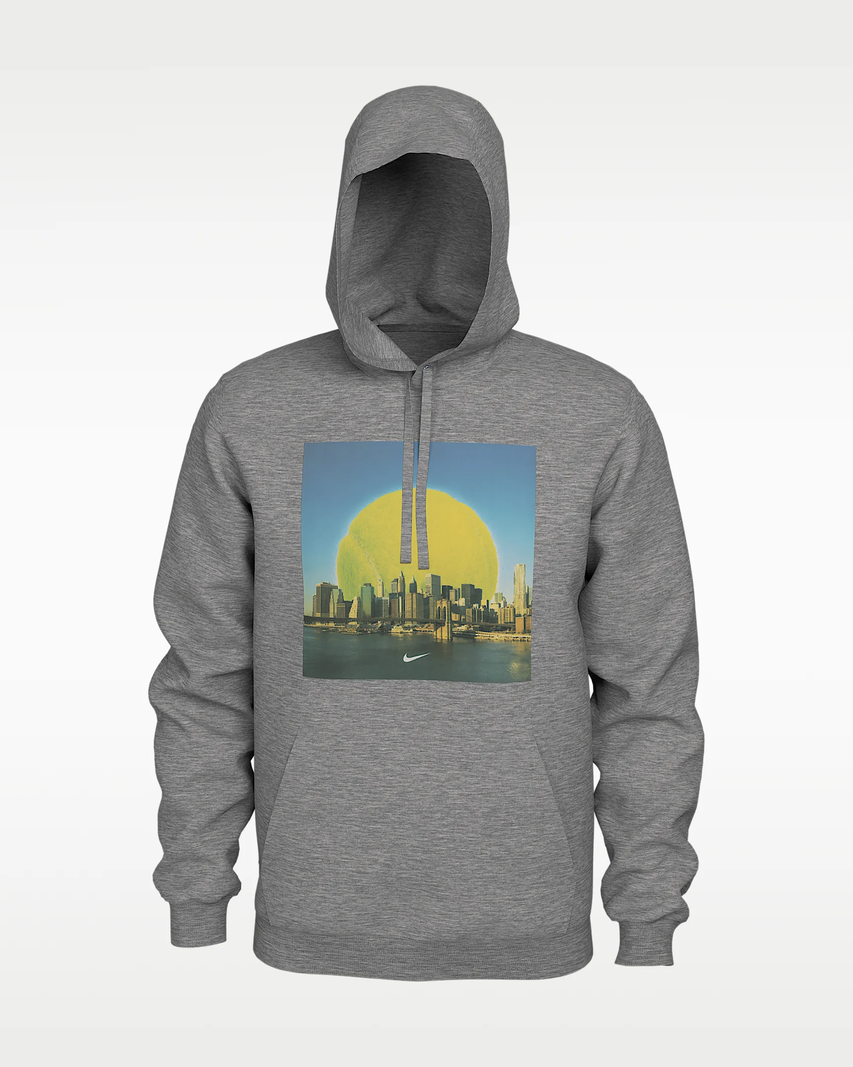 NikeCourt Tennis Hoodie - 1