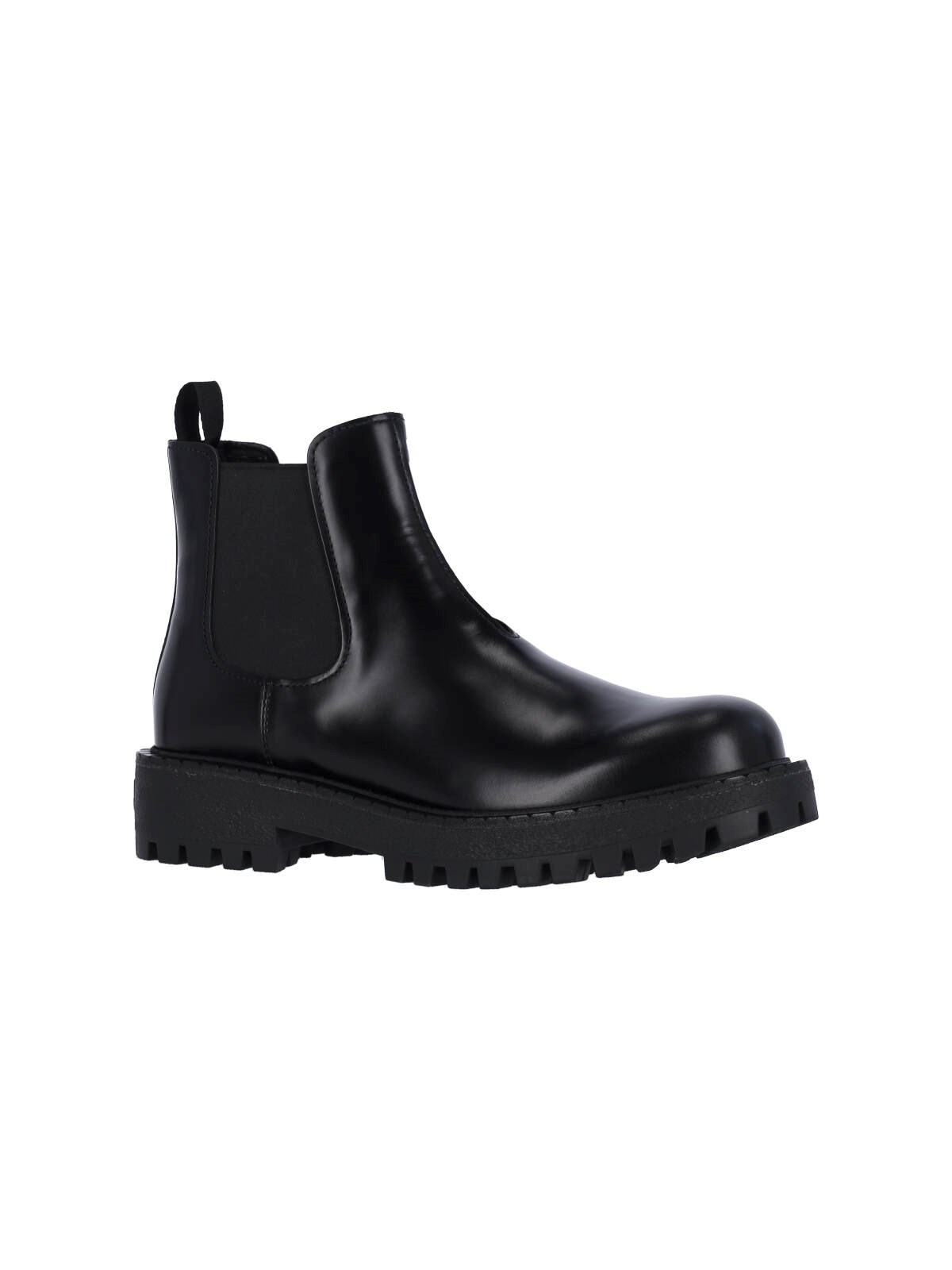 CHEALSEA ANKLE BOOTS - 2