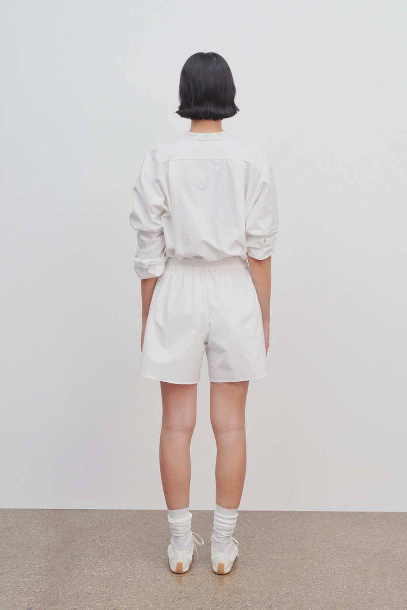 Gunther Short in Cotton and Cashmere 5