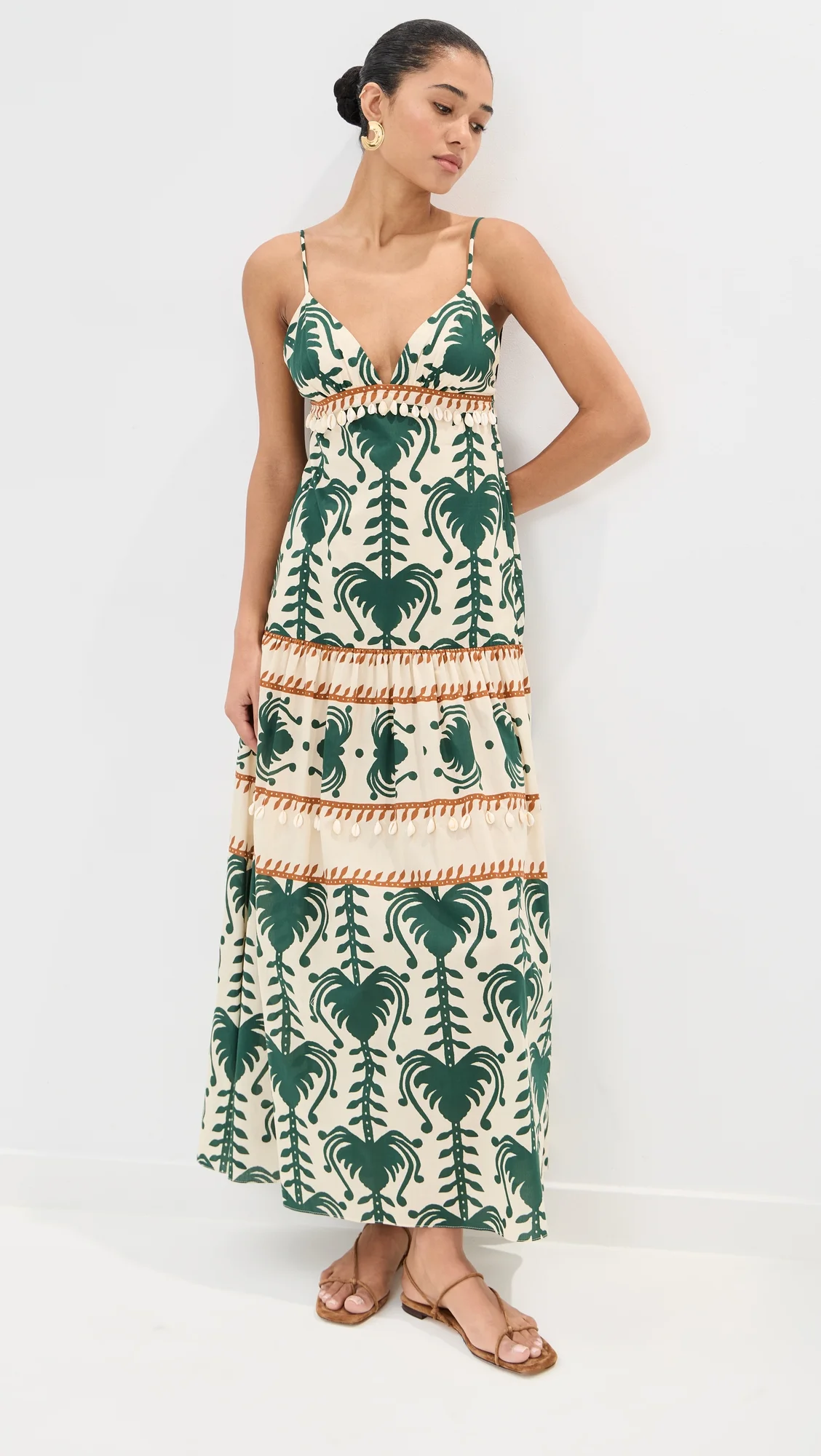 Keeper Maxi Dress - 1