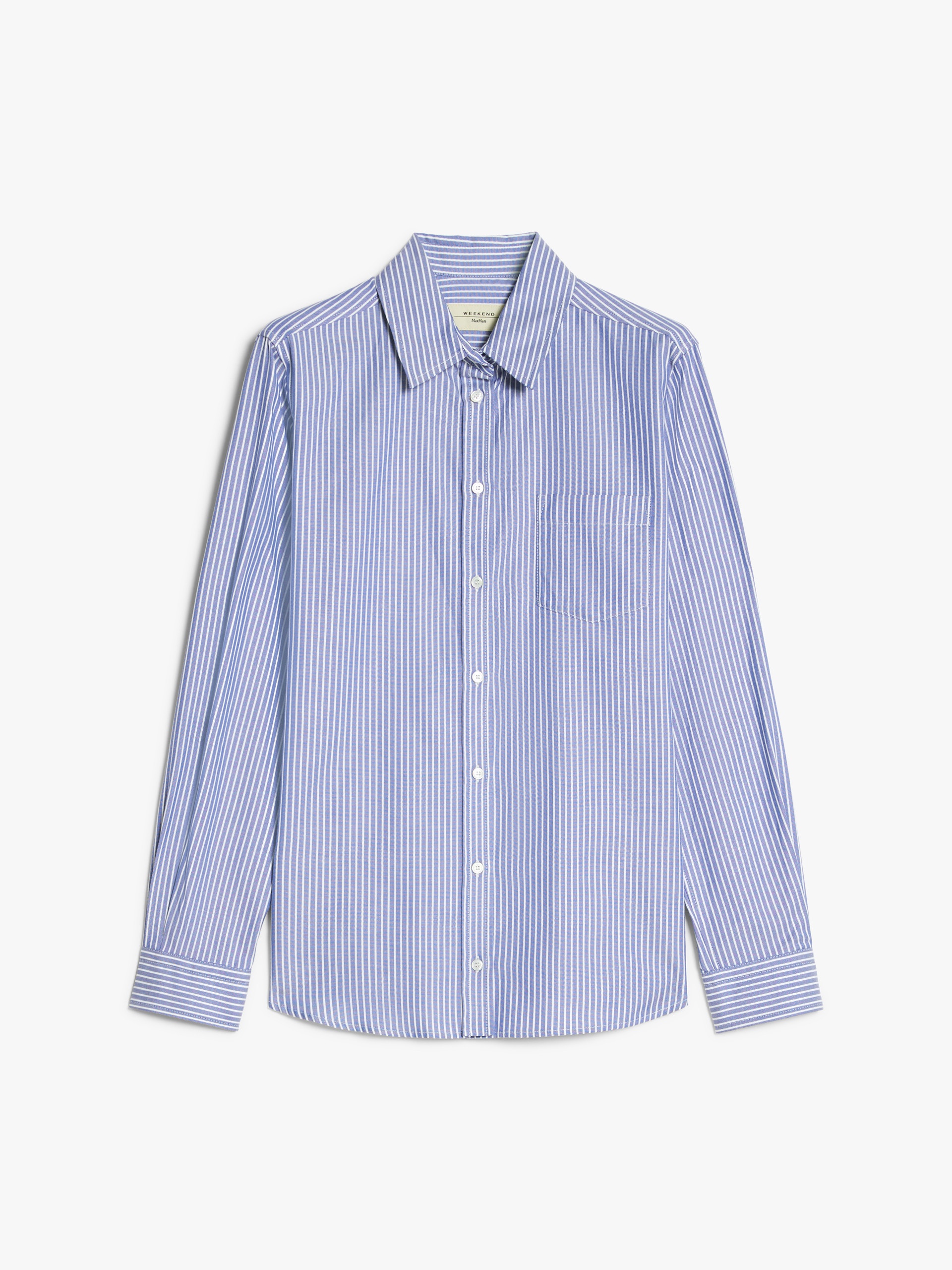 PIADENA Cotton Oxford shirt - 1