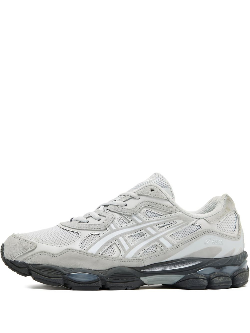 Gel-NYC "Glacier Grey Black" sneakers - 1