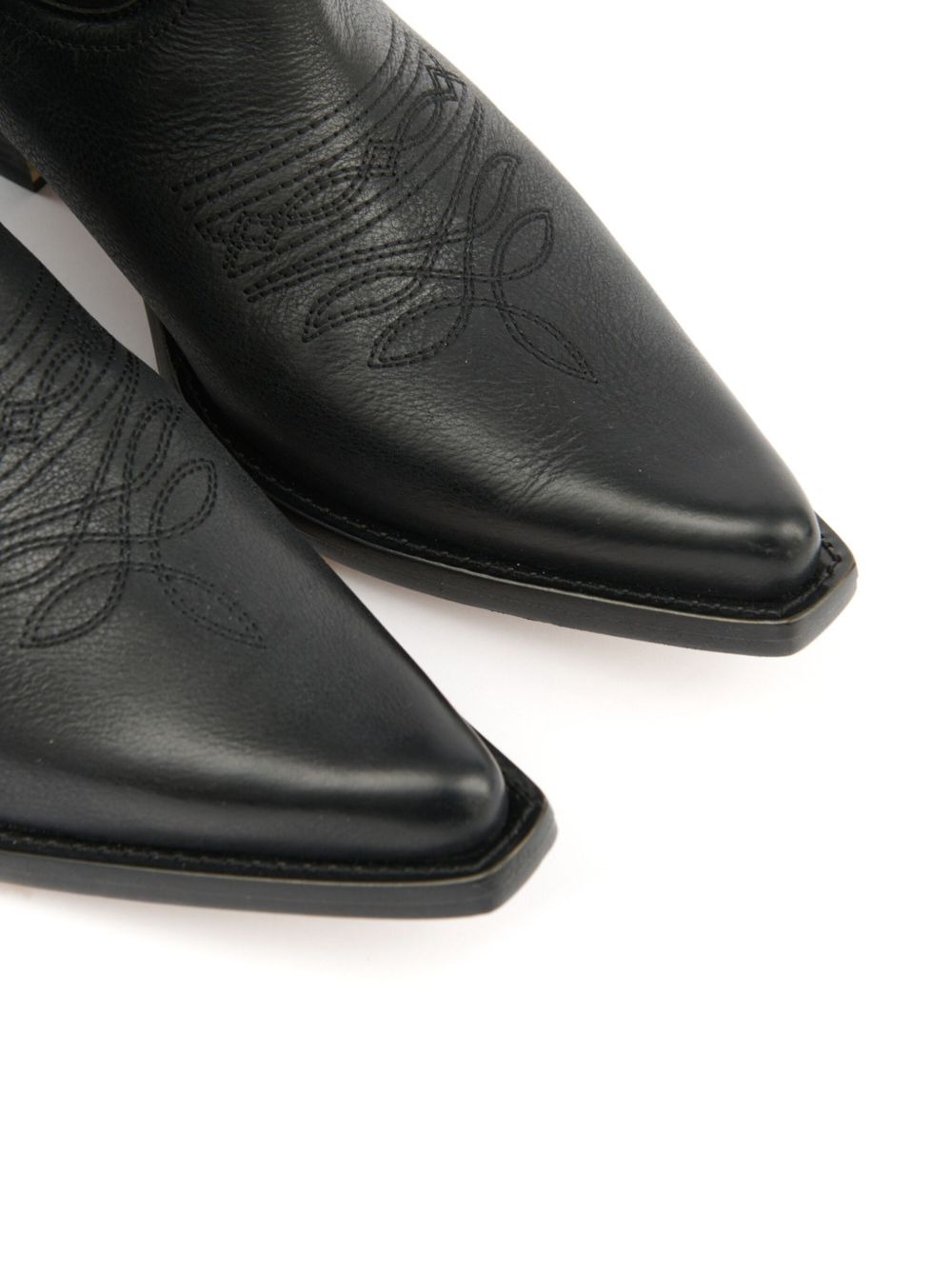 MM6 Maison Margiela Boots Black - 3