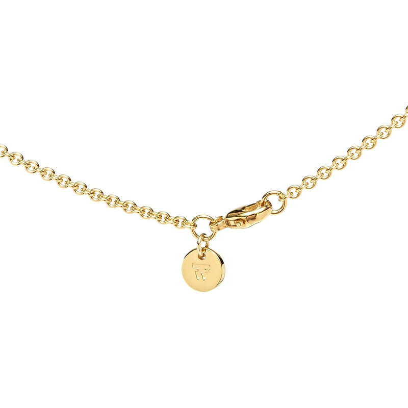 TOM WOOD Tom Wood 18" Rolo Chain outlook