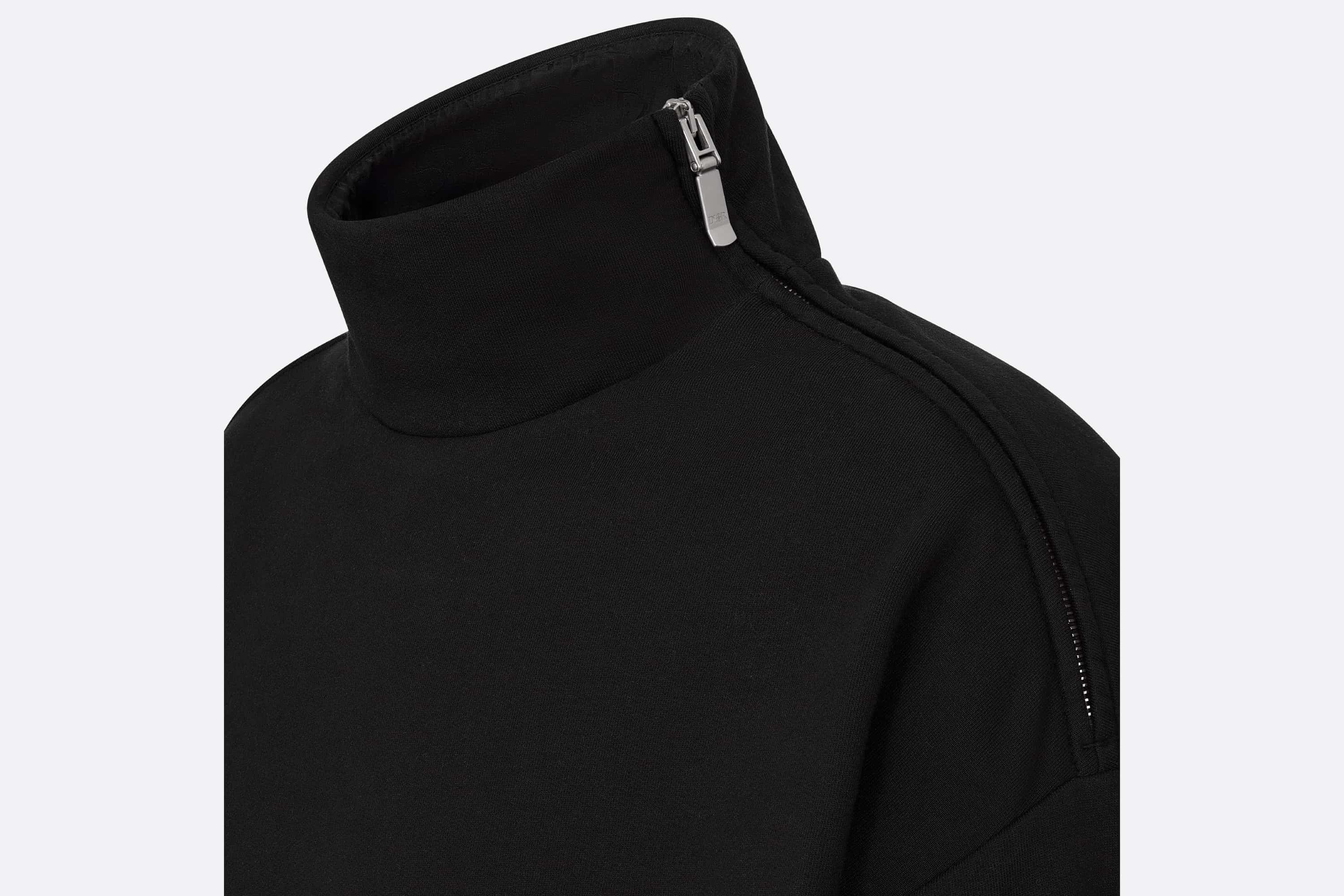 DIOR AND STONE ISLAND Sweatshirt - 6