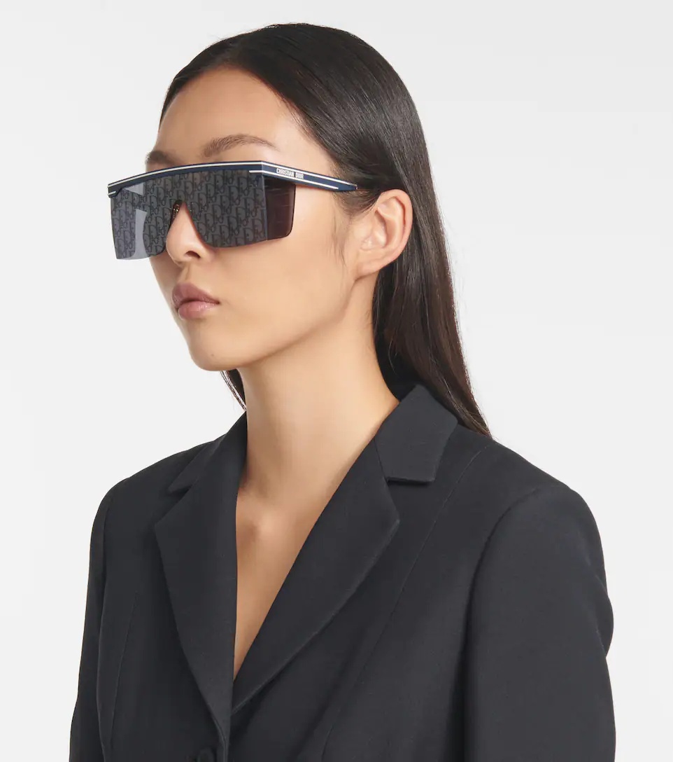 DiorClub M1U sunglasses - 6