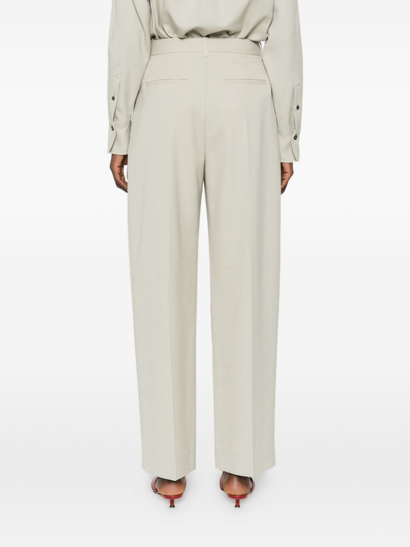 pleated trousers 4