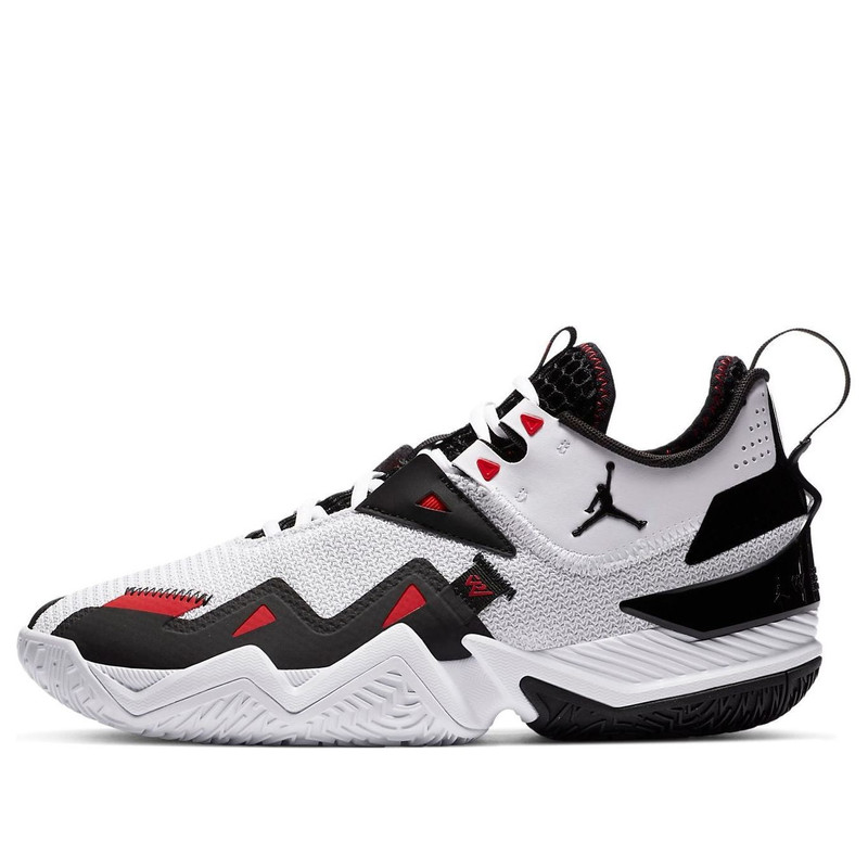 Air Jordan Westbrook One Take 'Black Toe' CJ0780-101 - 1