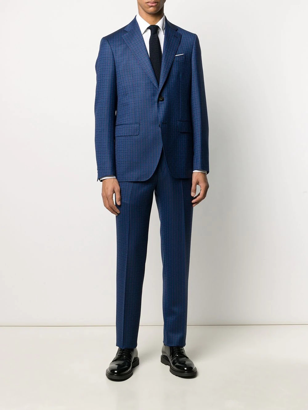 formal two-piece suit - 2