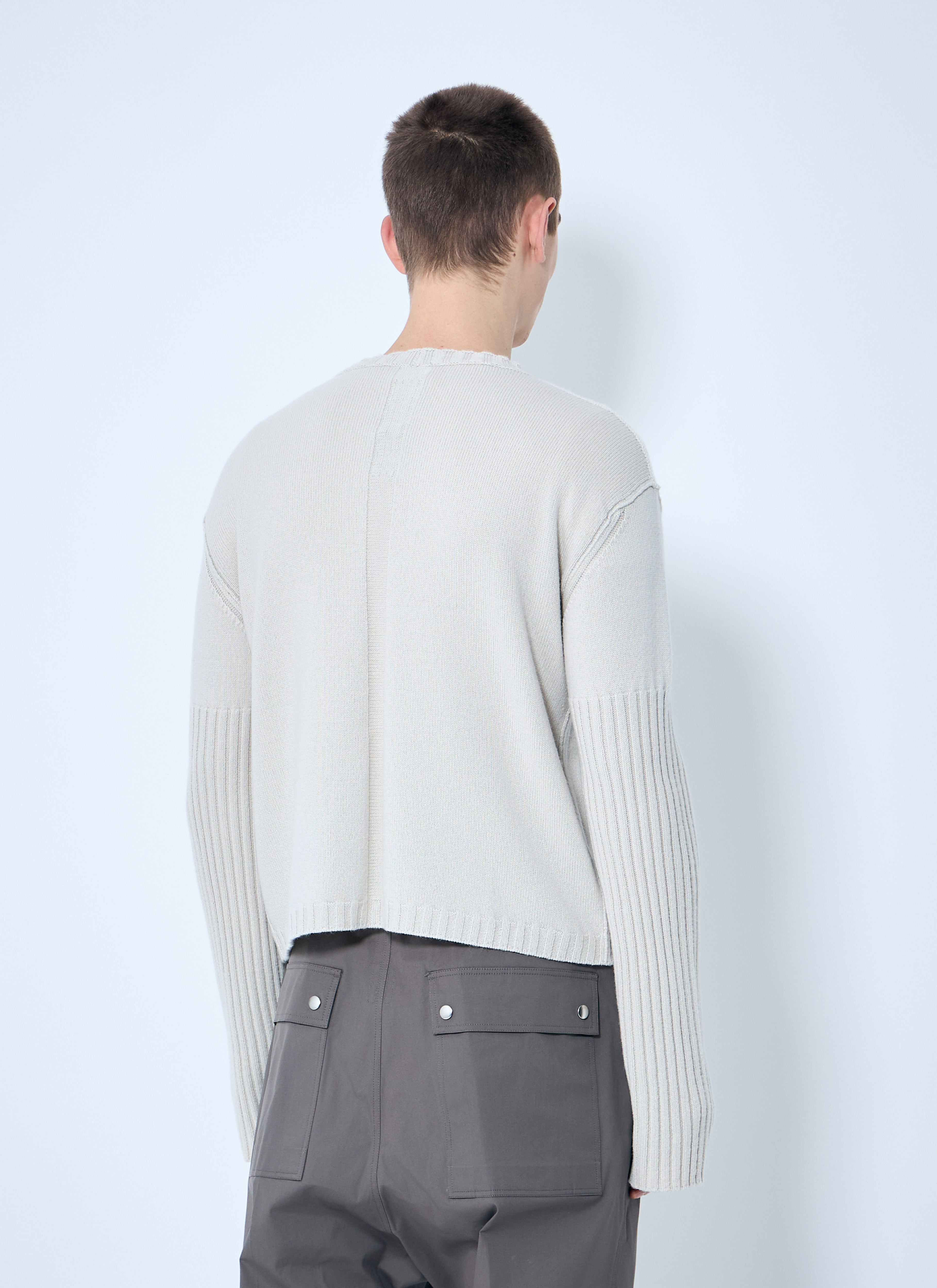 Maison Margiela Men Dinge Cashmere Sweater - 3