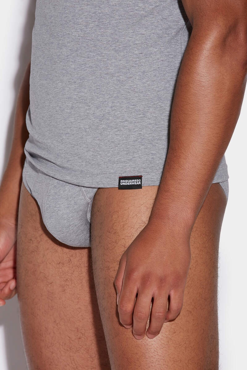DSQUARED2 PERFORMANCE UNDERWEAR T-SHIRT - 4