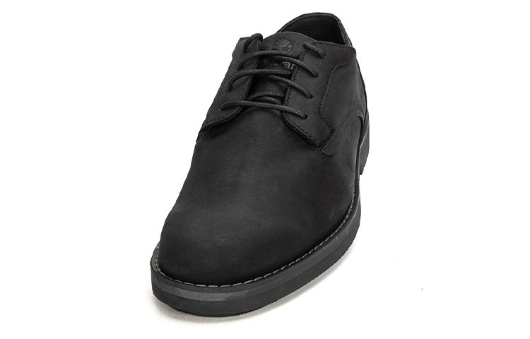 Timberland Crestfield Waterproof Sneakers 'Black Full Grain' A5MJ8015 - 3