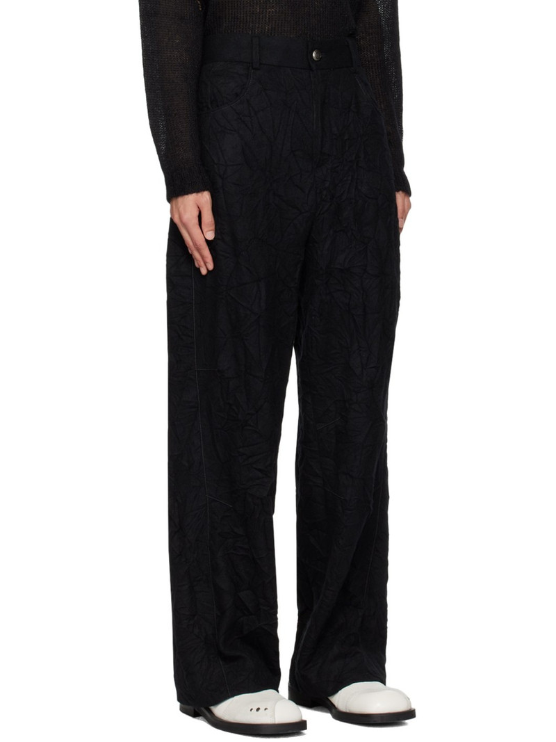 Andersson Bell Black Belfort Trousers outlook