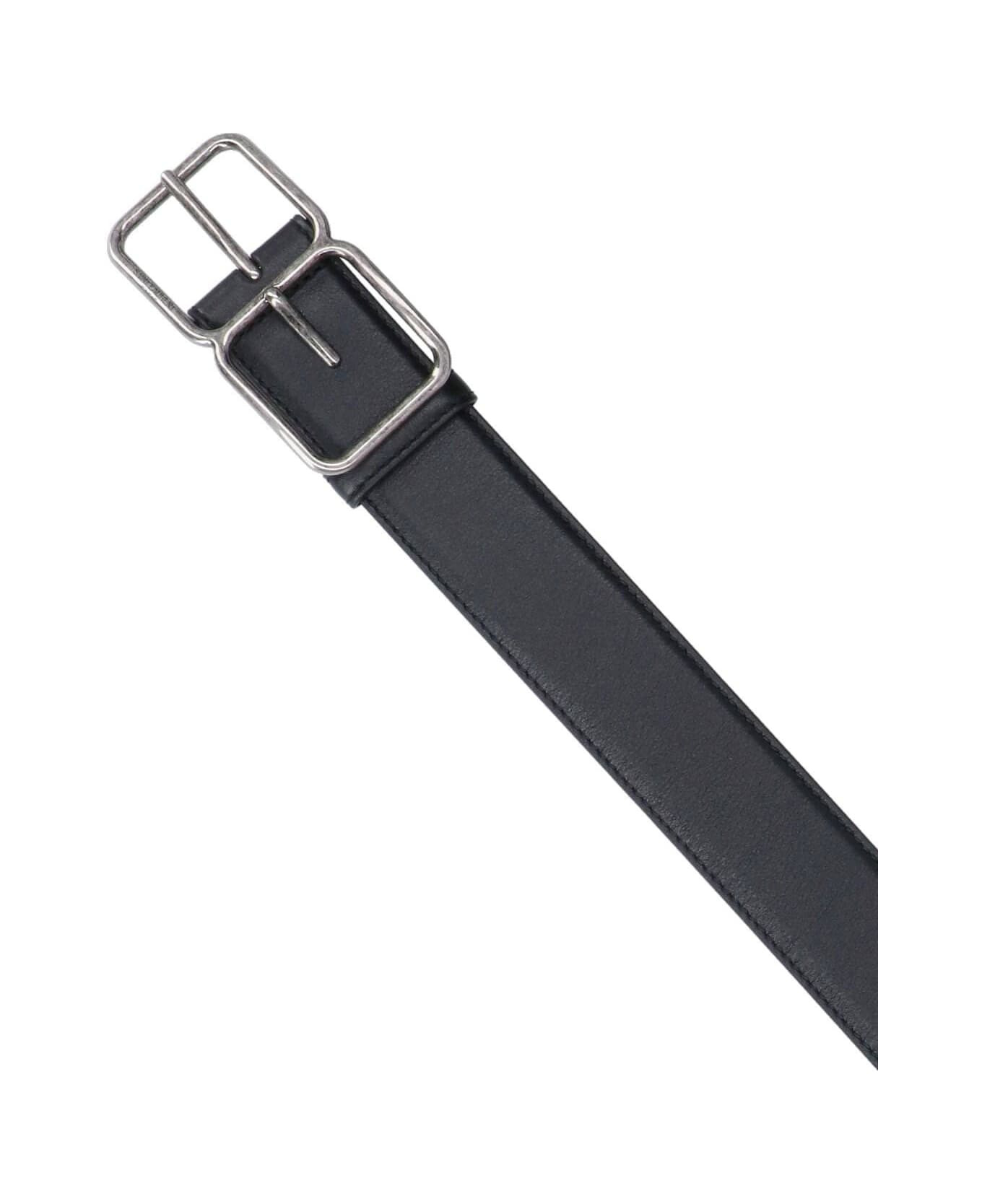 Double Frame Belt - 3