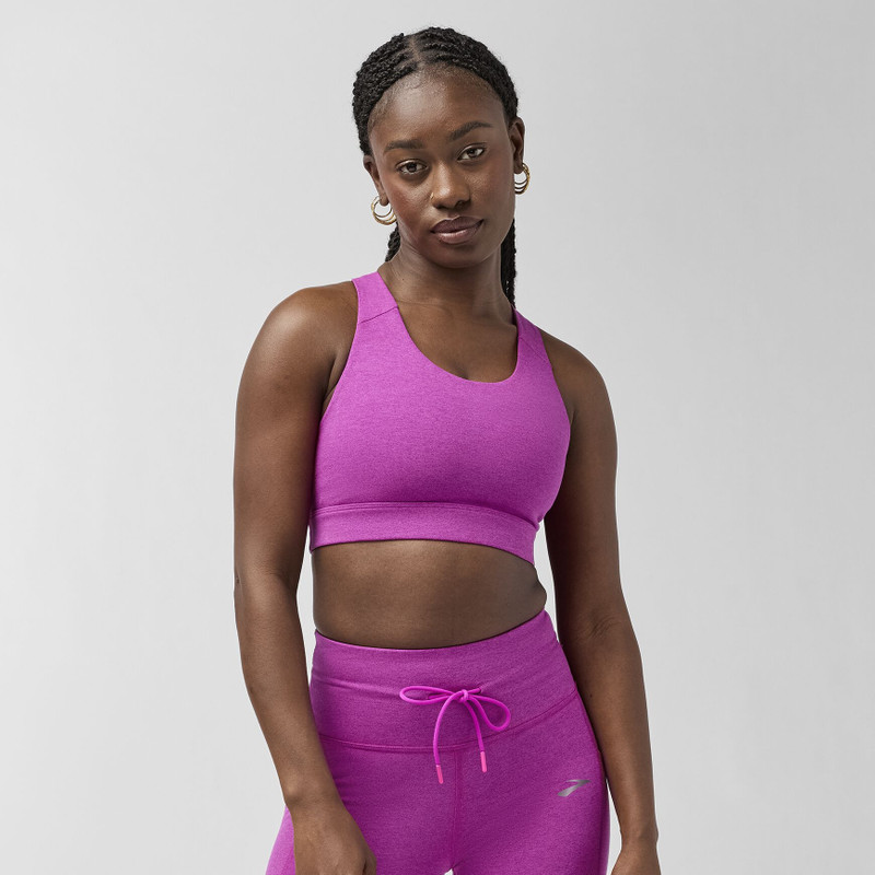 BROOKS Luxe Pocket Bra outlook