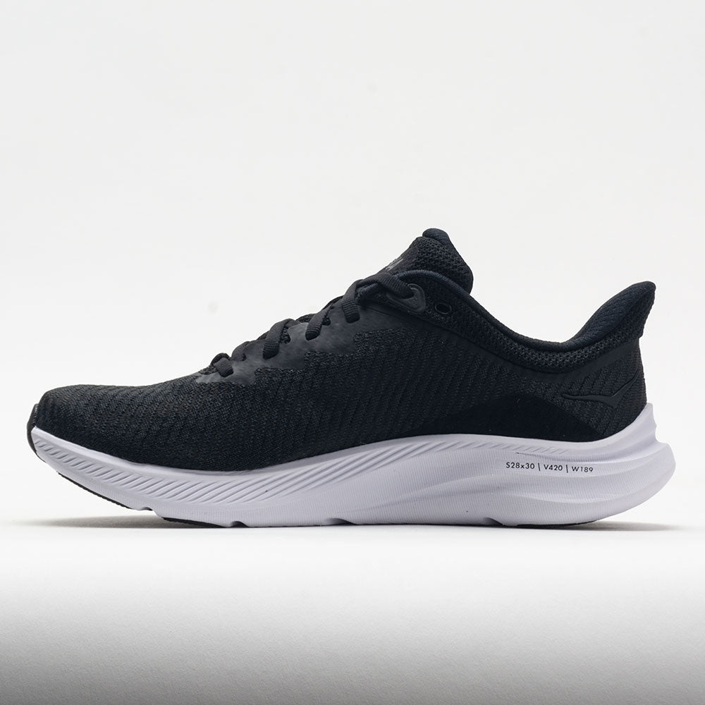HOKA Solimar Men's Black/White - 2