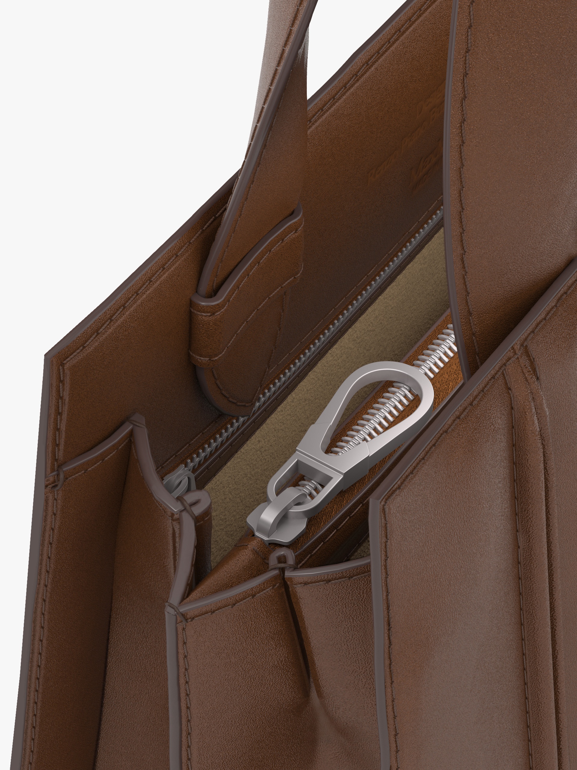 WHITNEYBAG4 Max Mara Whitney Bag 4 - Small - 4