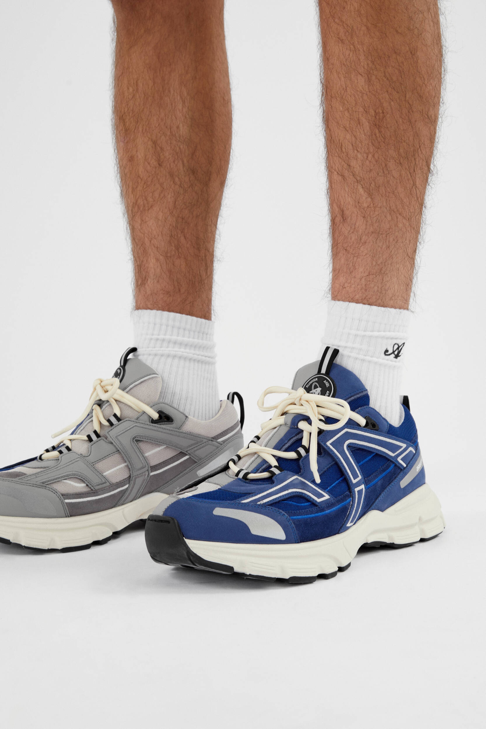 Axel Arigato Marathon 50/50 Sneaker | REVERSIBLE