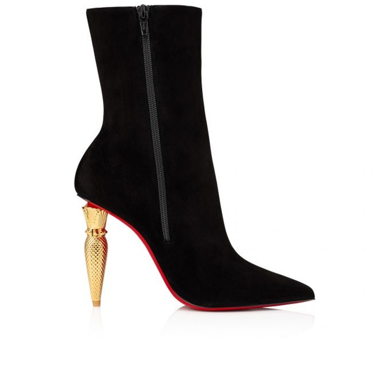 Lipbooty BLACK/GOLD 4