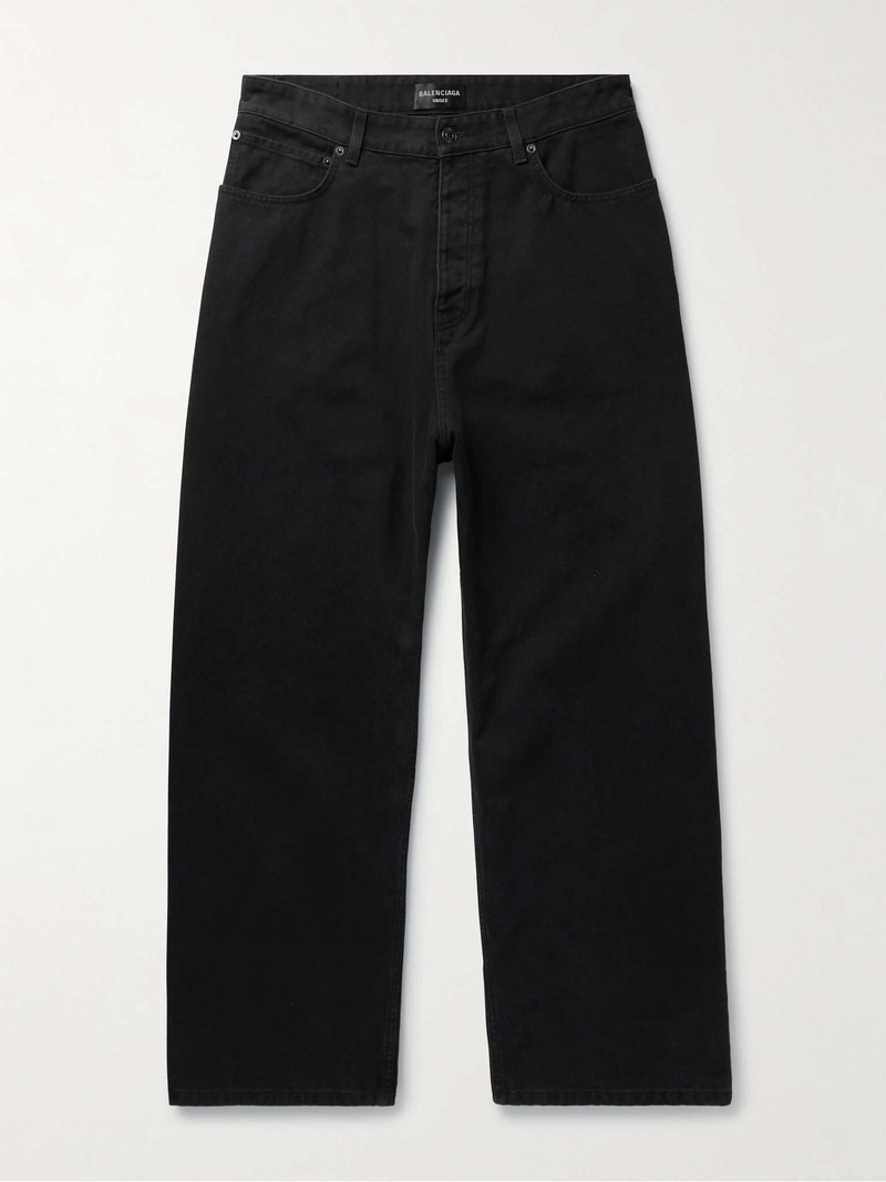 Wide-Leg Jeans 1