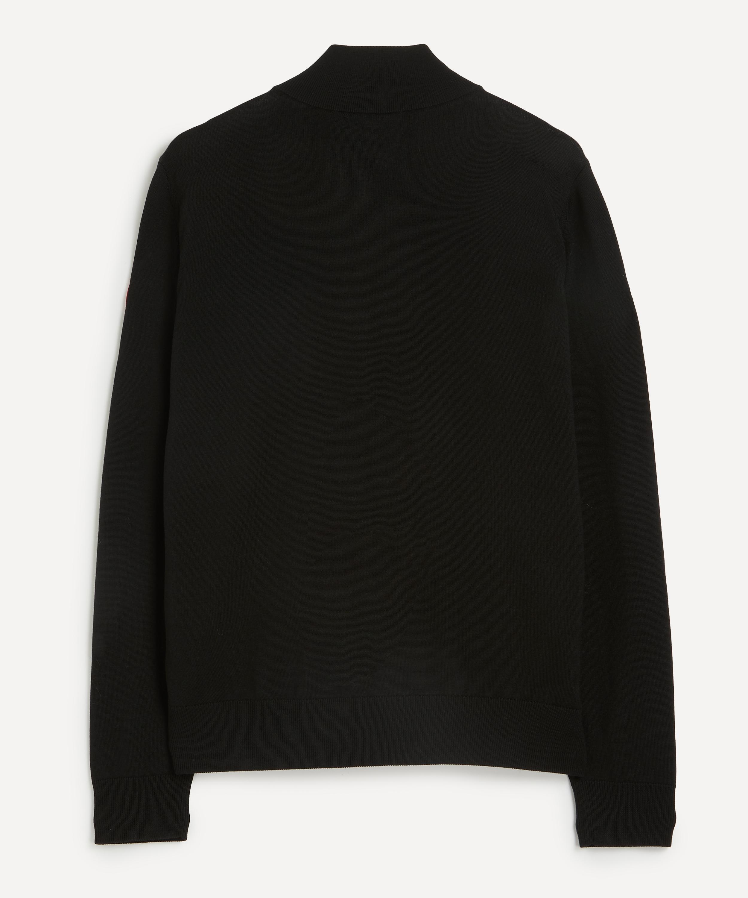 HyBridge Knit Jacket - 3