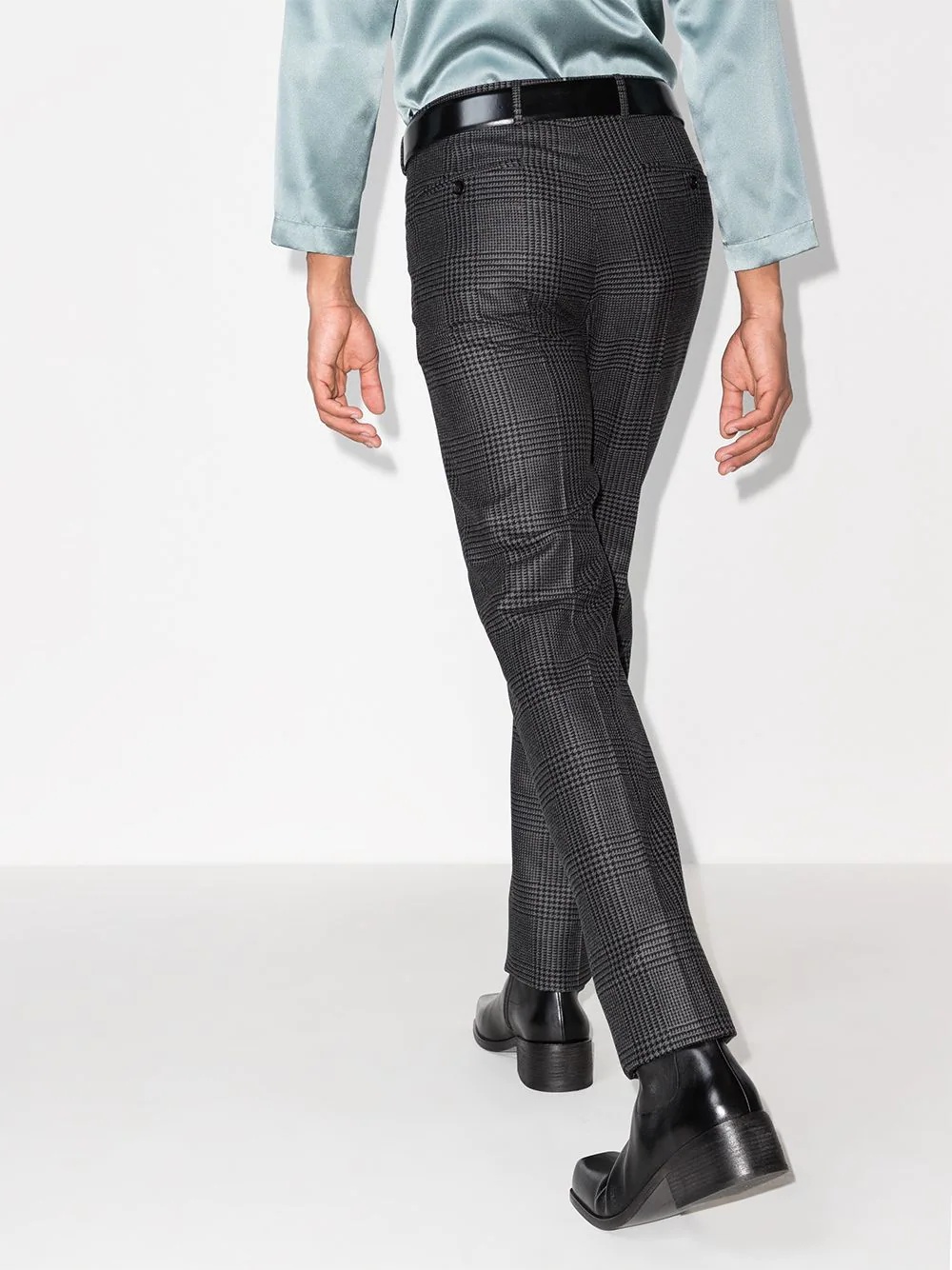 Day pleated tailored trousers - 3