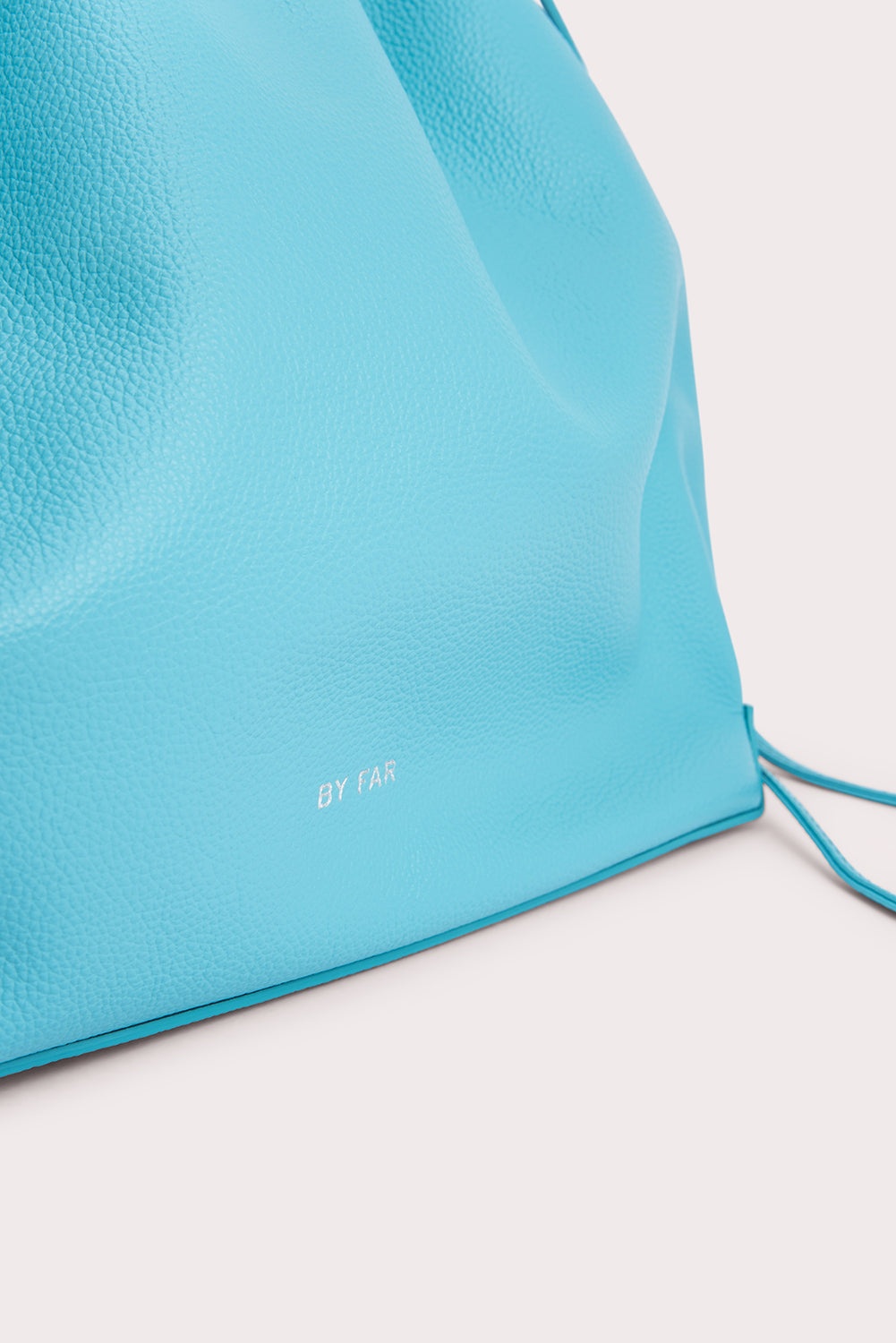 Oslo Aquamarine Small Grain Calf Leather - 5