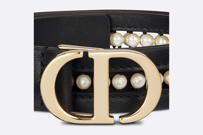 30 Montaigne Belt 4