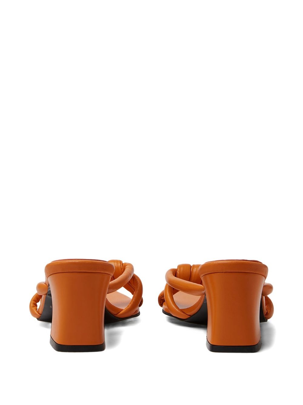 leather sandals - 2