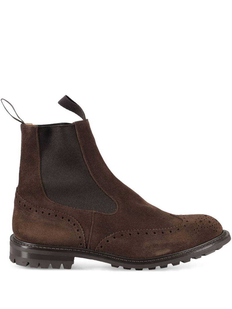 Henry boots 1