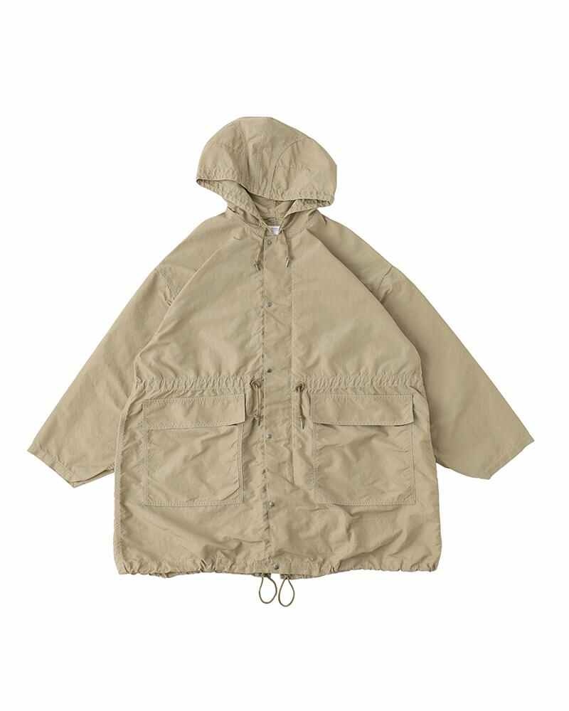 JURA PARKA KHAKI - 1