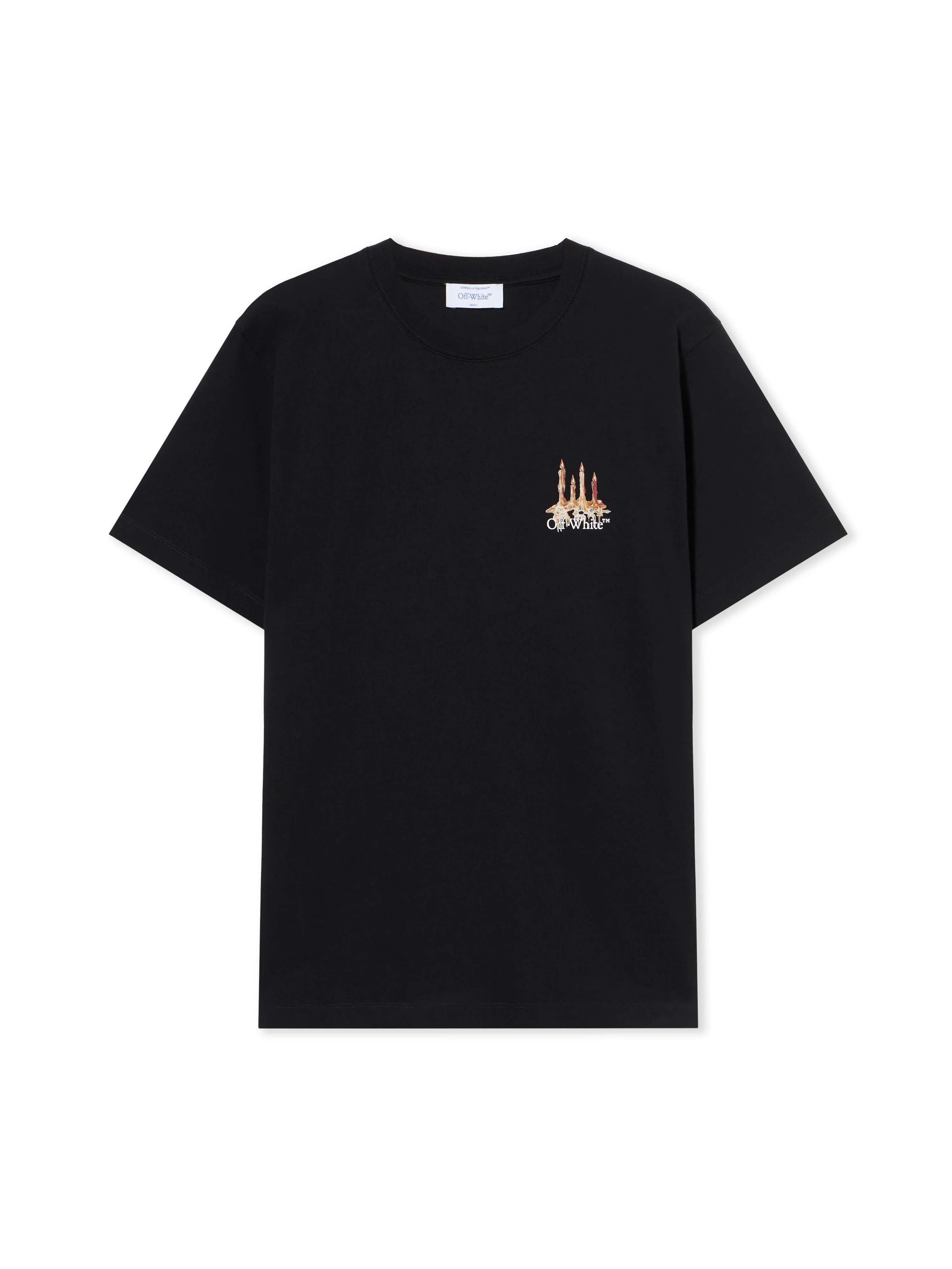 Building Arrow Slim Logo Tee - 1