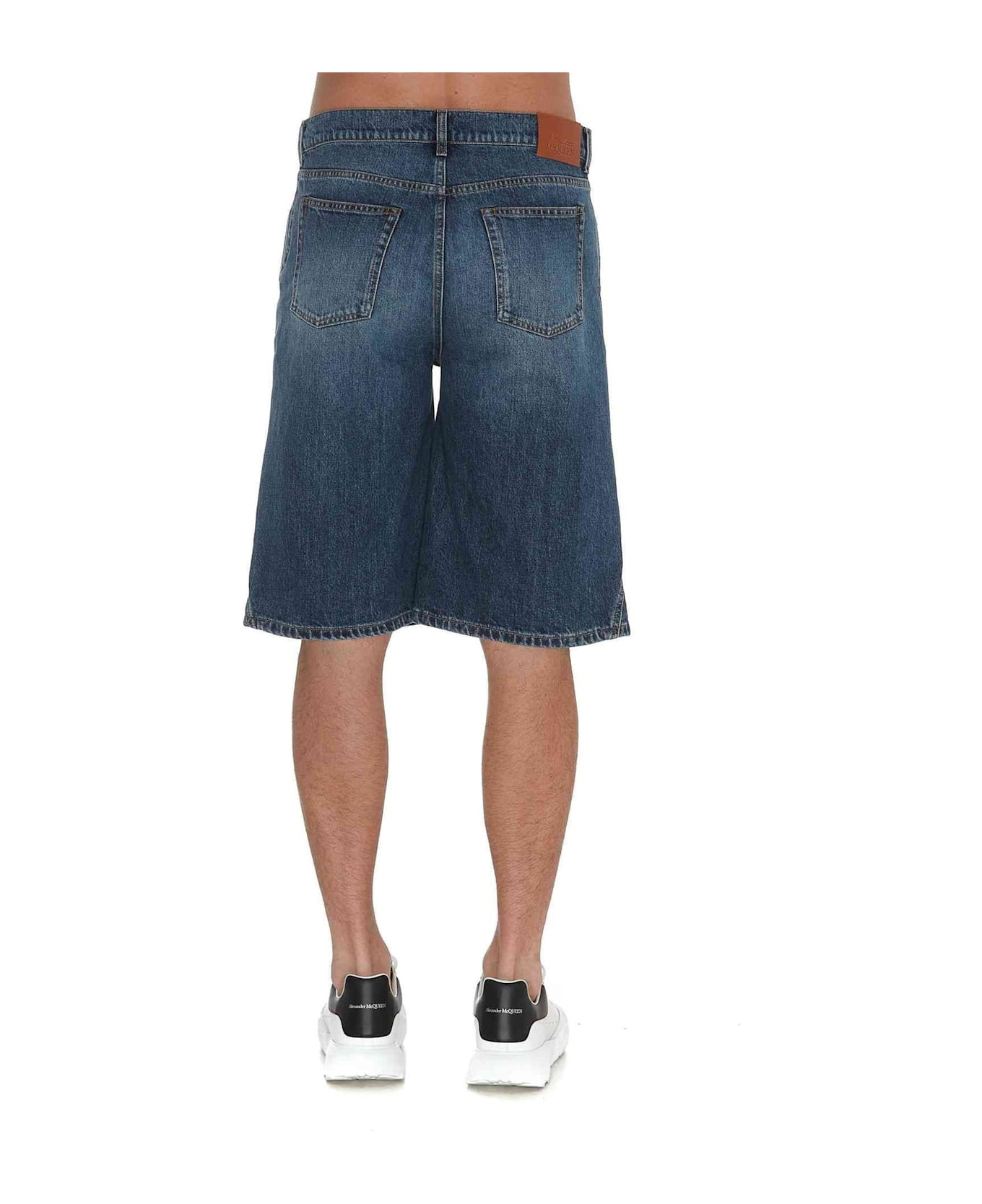 Denim Shorts - 3