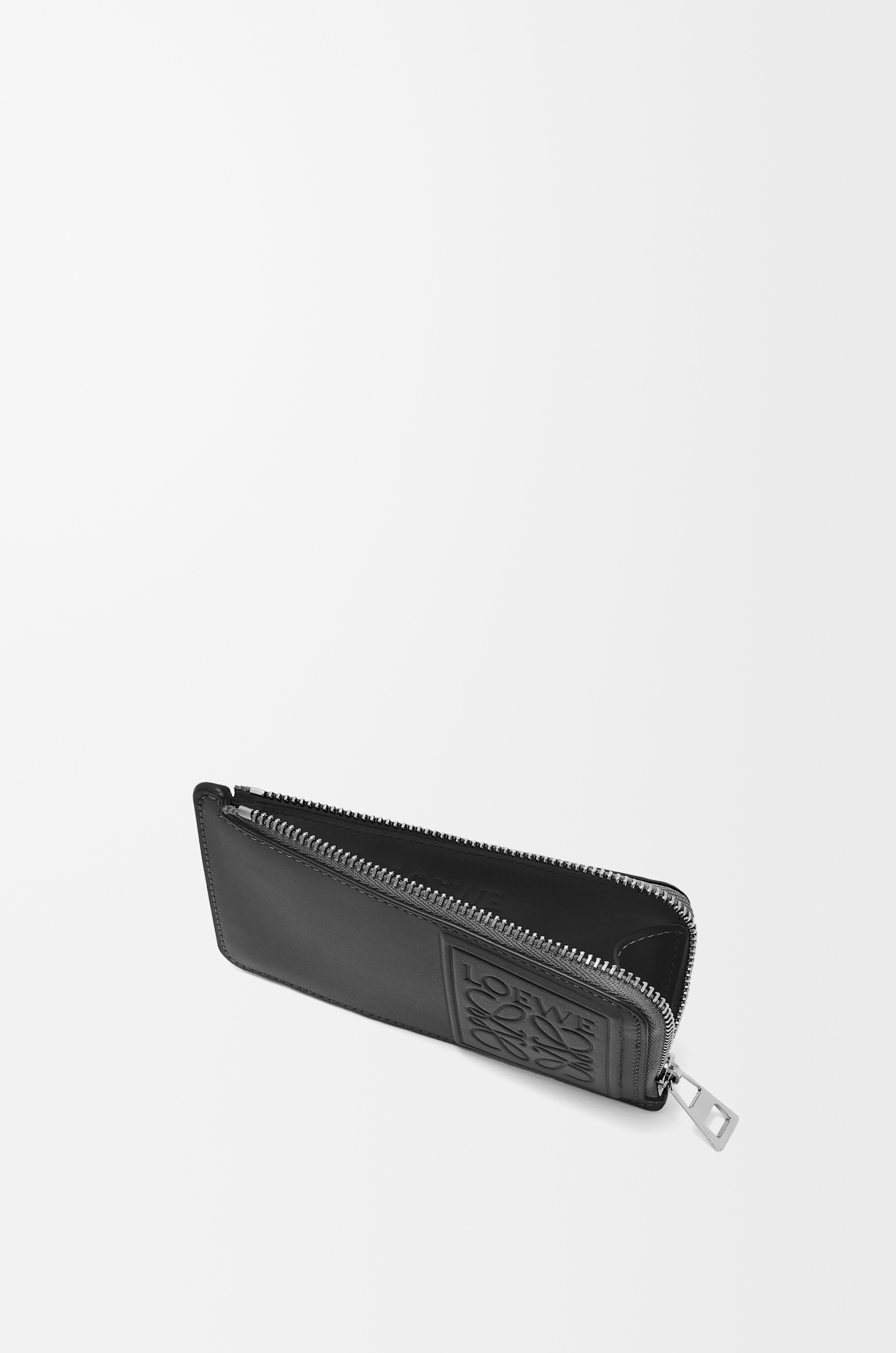 Coin cardholder in satin calfskin - 3