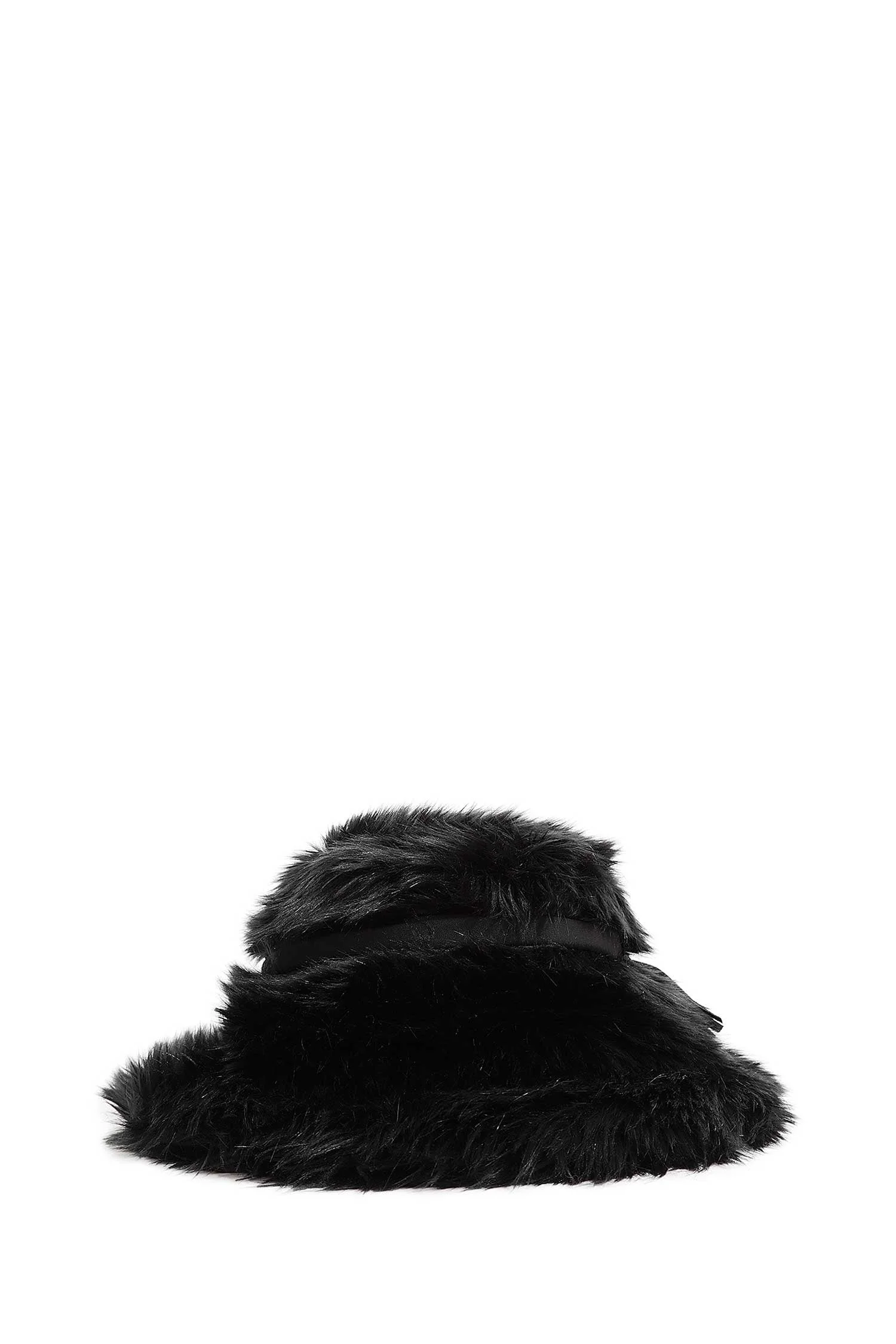 Faux Fur Hat - 1