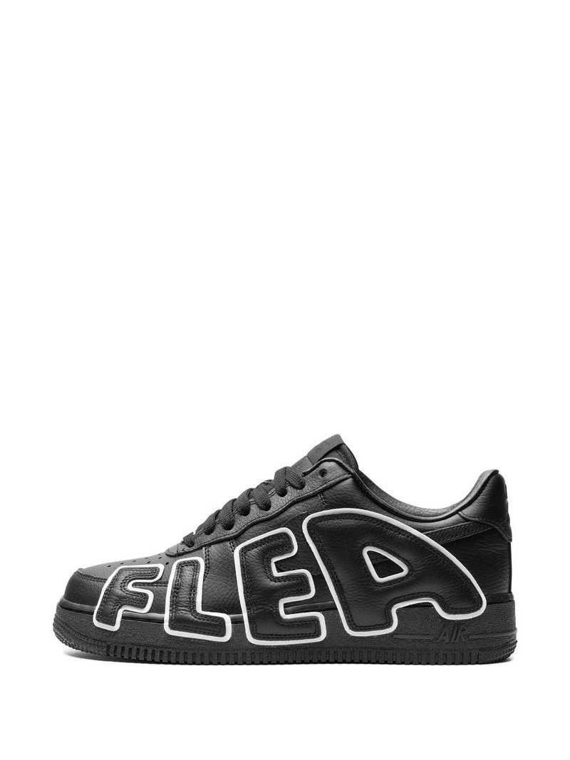 x CPFM Air Force 1 "Black" sneakers 5