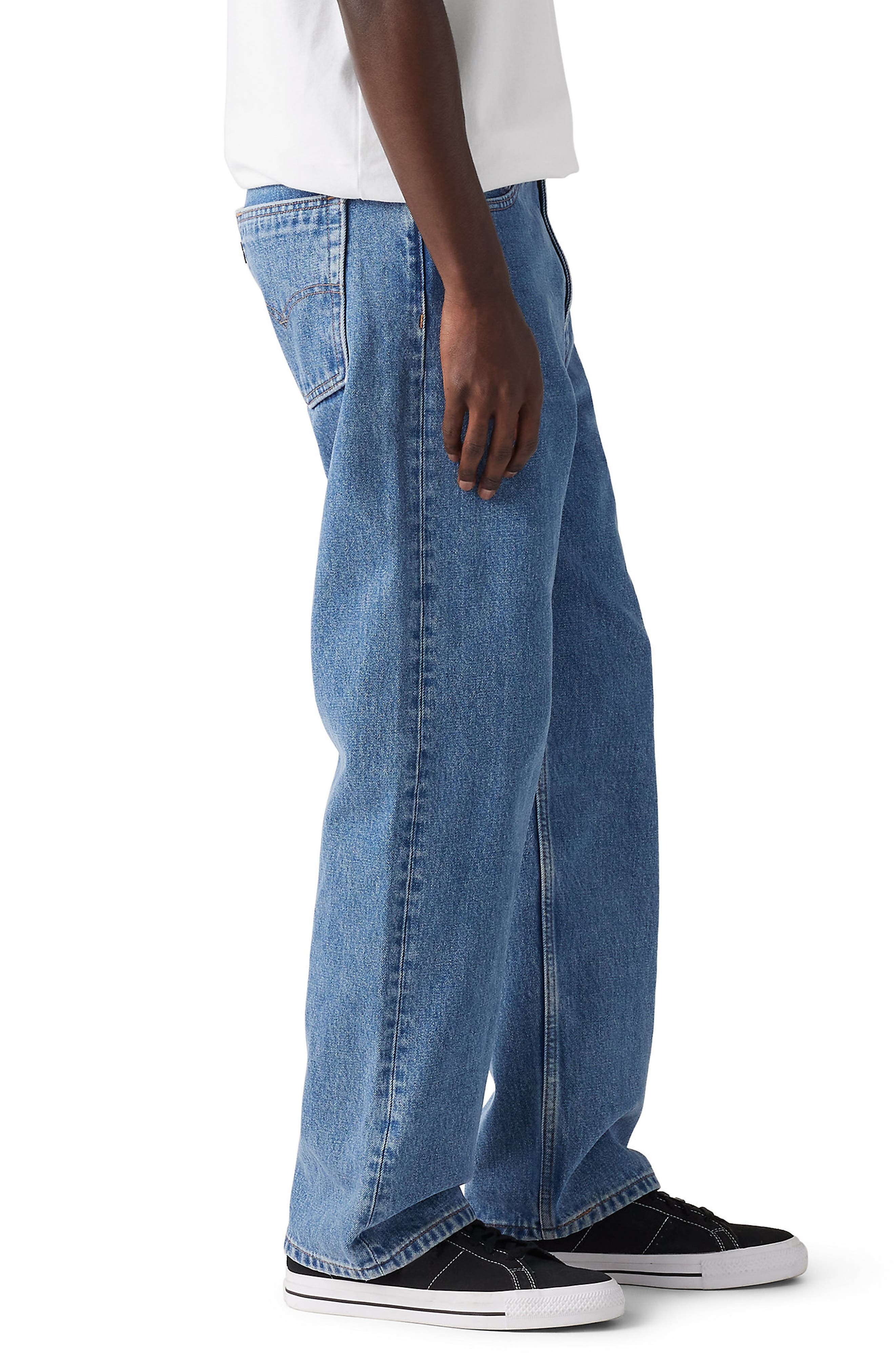 levi's Skateboarding™ Baggy Jeans in Deep Groove at Nordstrom - 3