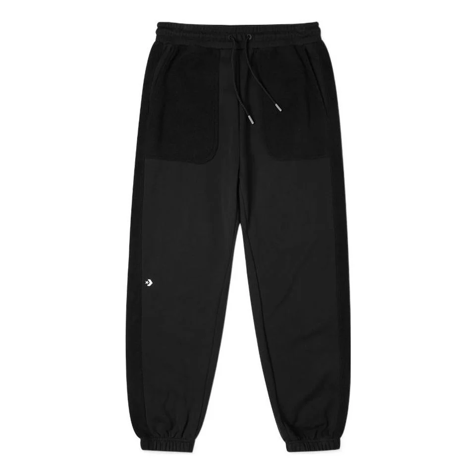 Converse Relaxed Sweatpants 'Black' 10023521-A02 - 1