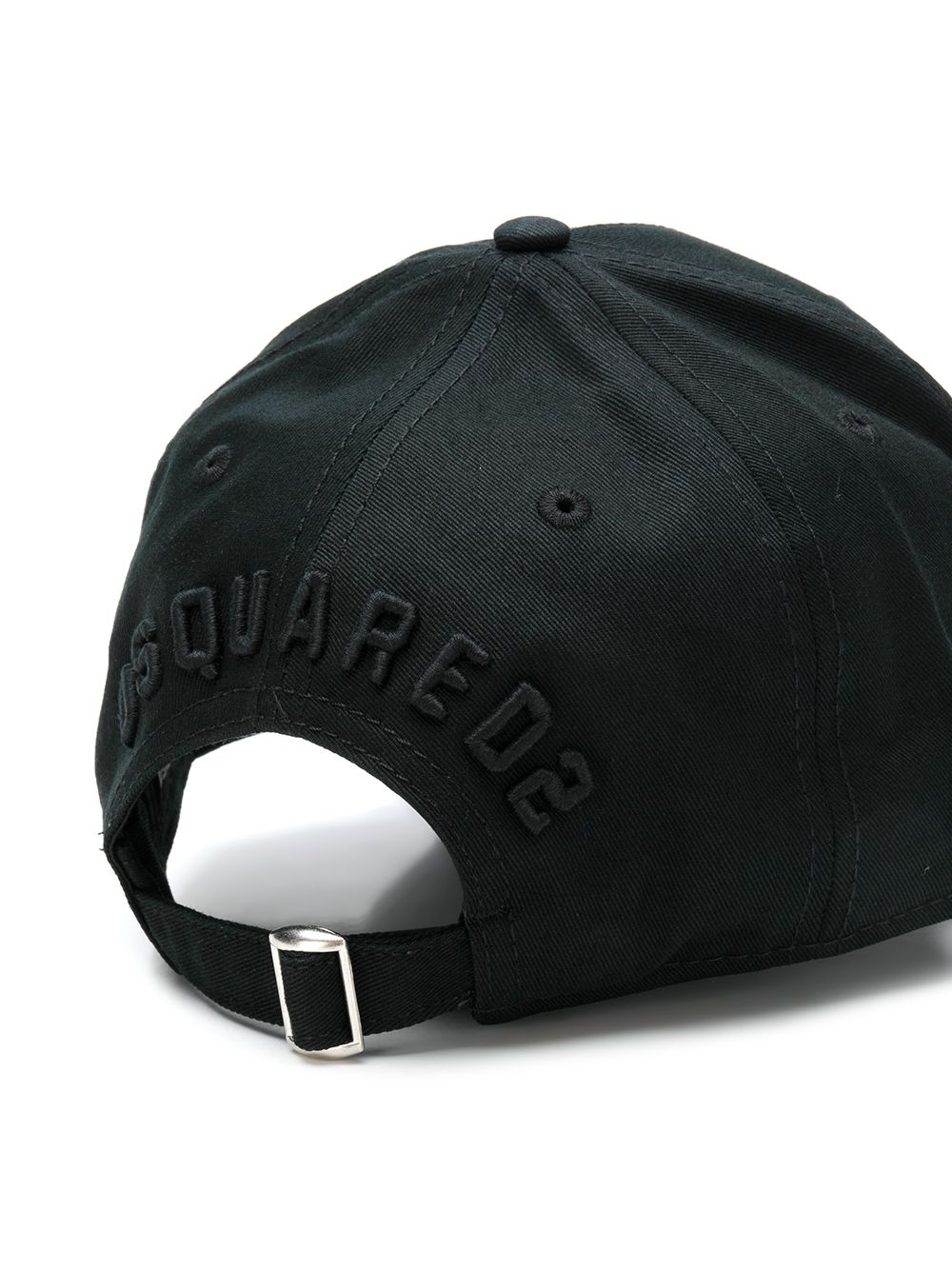 embroidered Icon baseball cap - 3