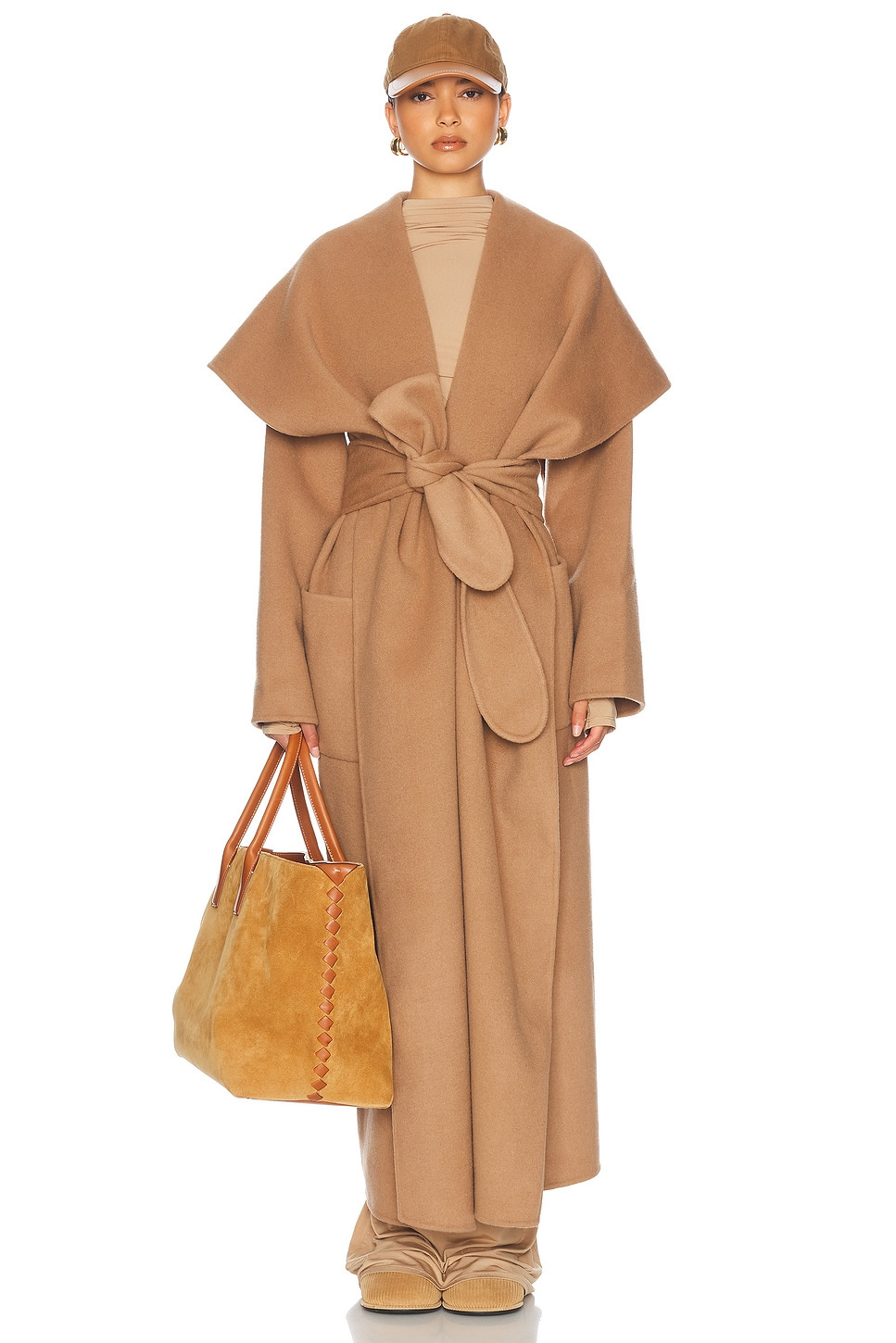 The Throw Coat - 2