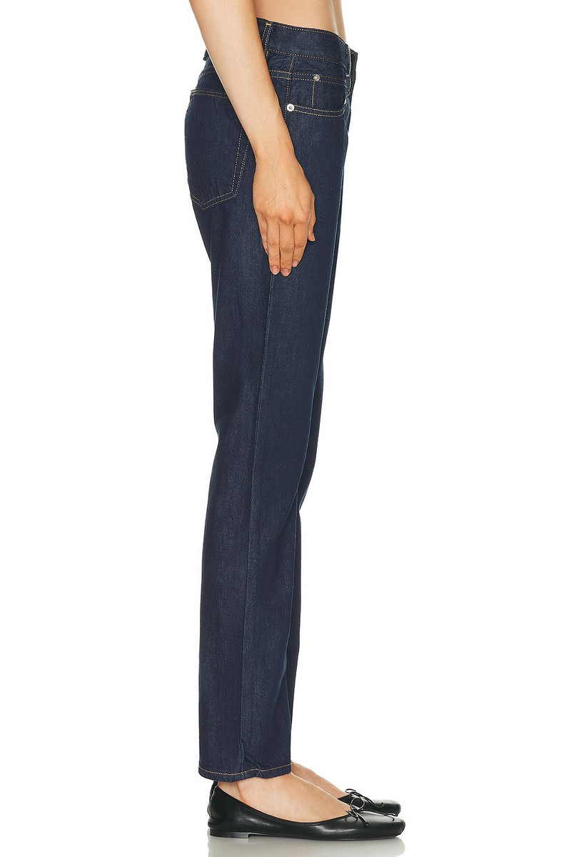 Isabel Low Rise Slim Leg 3