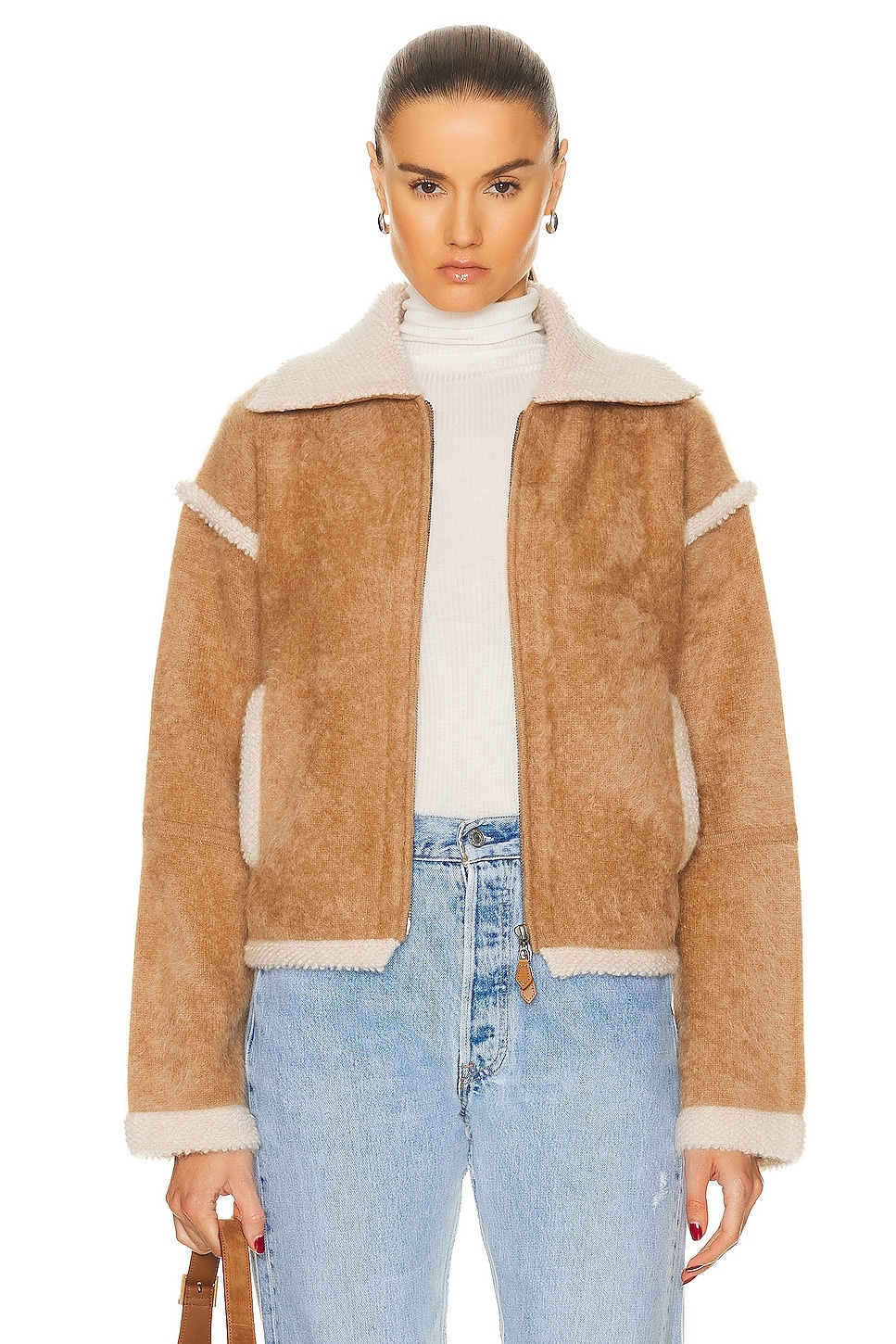 Grizzly Bomber Jacket - 1